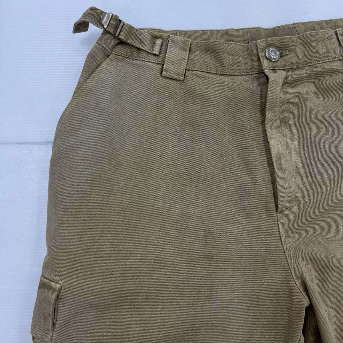 ショートパンツ adonisorbitproject ｶｰｺﾞｼｮｰﾂ ﾍﾞｰｼﾞｭ ベージュ