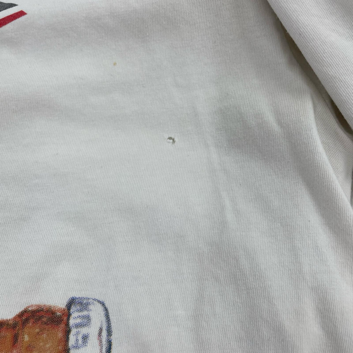 半袖Ｔシャツ 90s Budwiser Your Pad or mine? WHT ホワイト