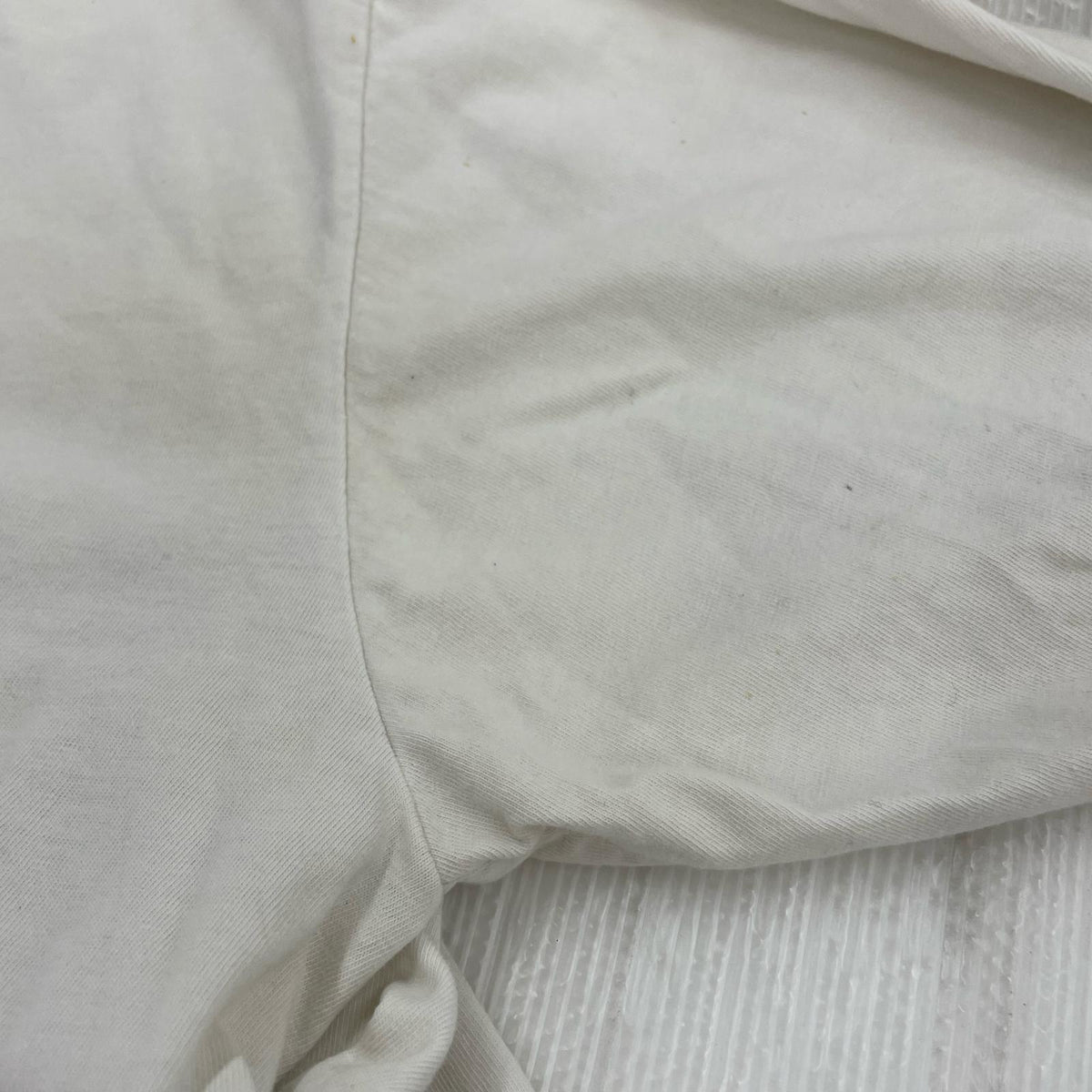 半袖Ｔシャツ 90s Budwiser Your Pad or mine? WHT ホワイト