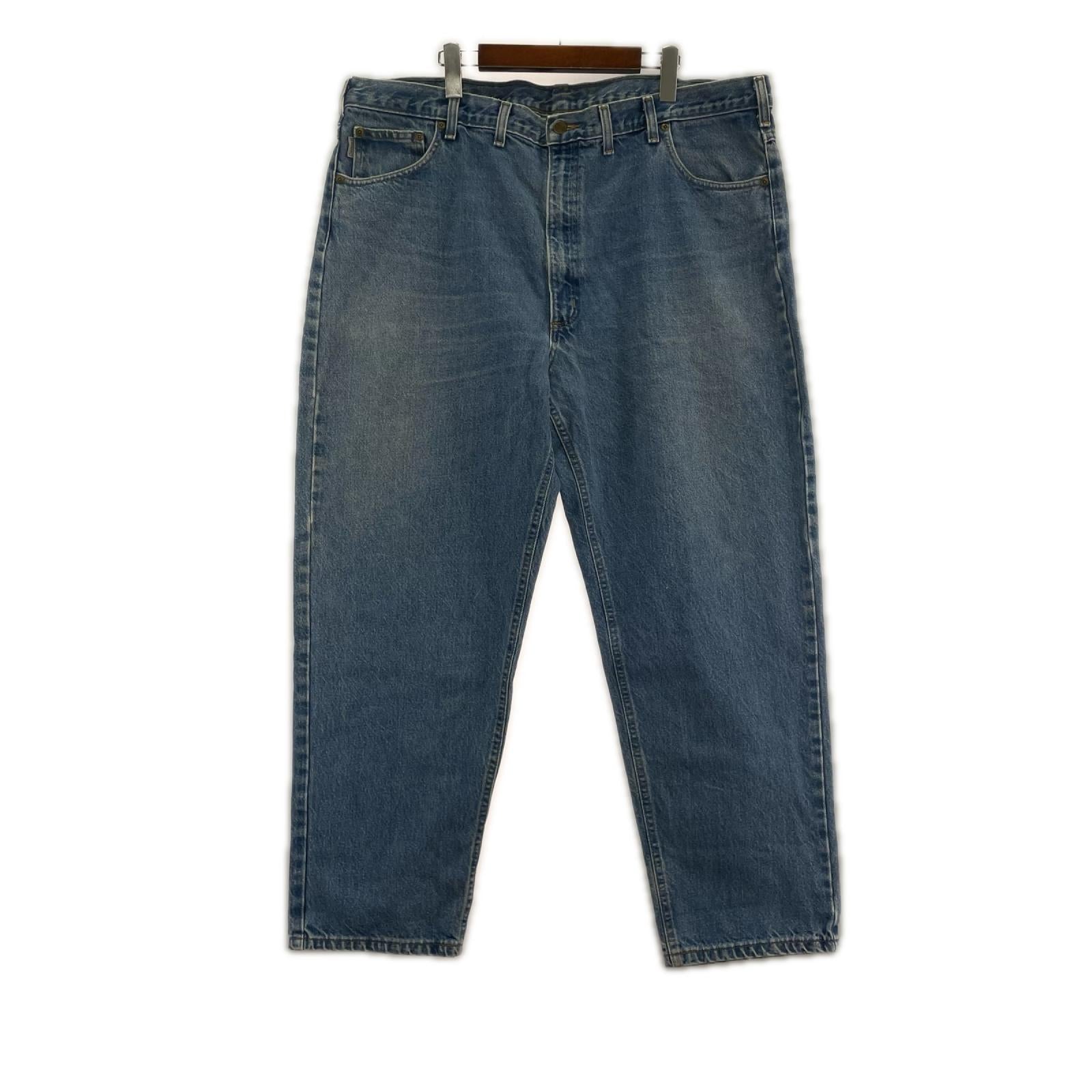 デニムパンツ W44/B17 DST 44 ブルー