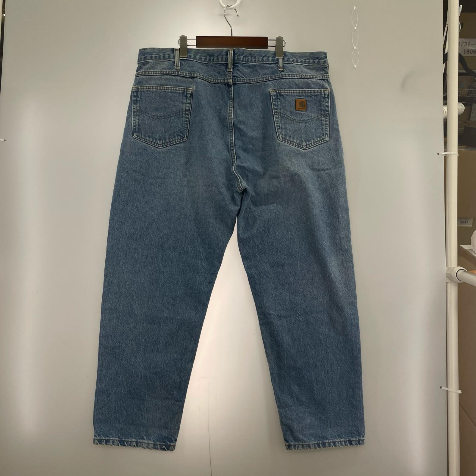デニムパンツ W44/B17 DST 44 ブルー