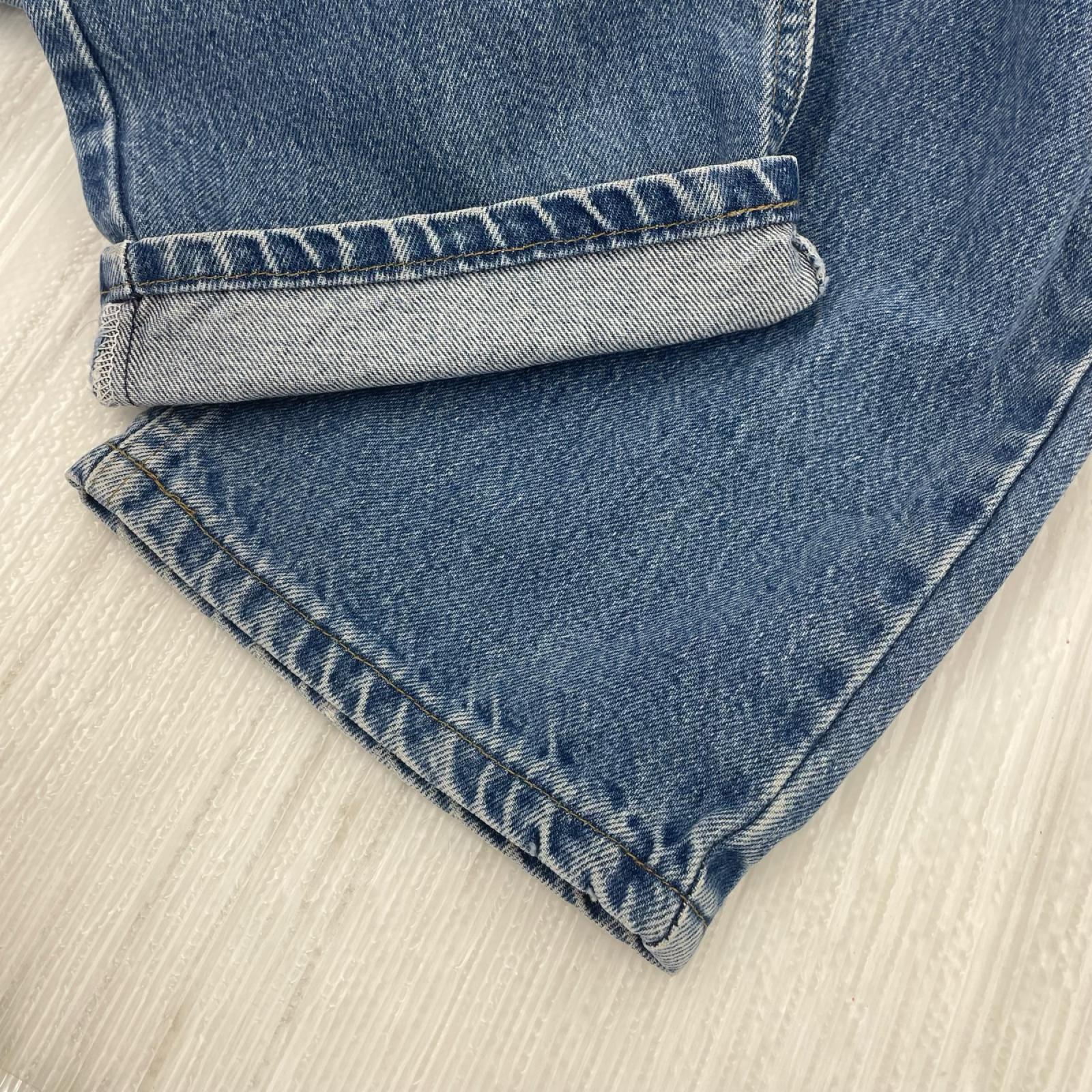 デニムパンツ W44/B17 DST 44 ブルー
