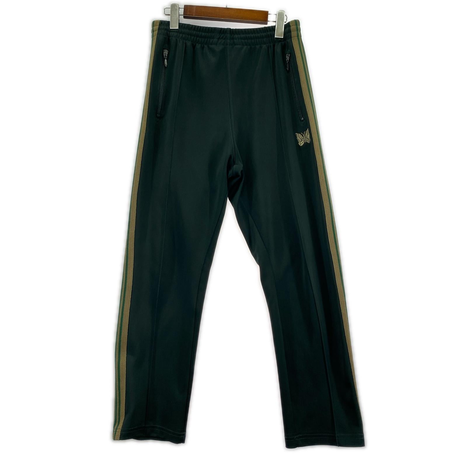 パンツ 21ss Boot Cut Track Pant Polysmooth (S) S グリーン