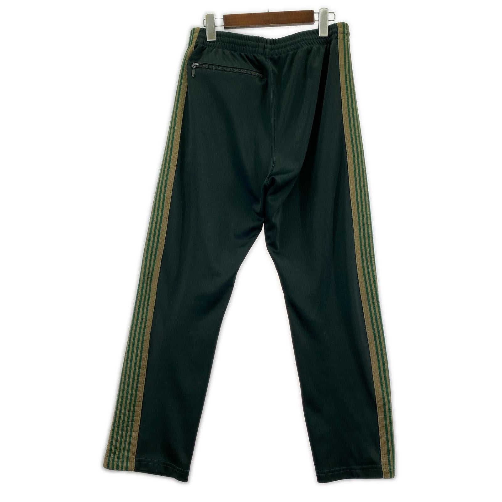 パンツ 21ss Boot Cut Track Pant Polysmooth (S) S グリーン