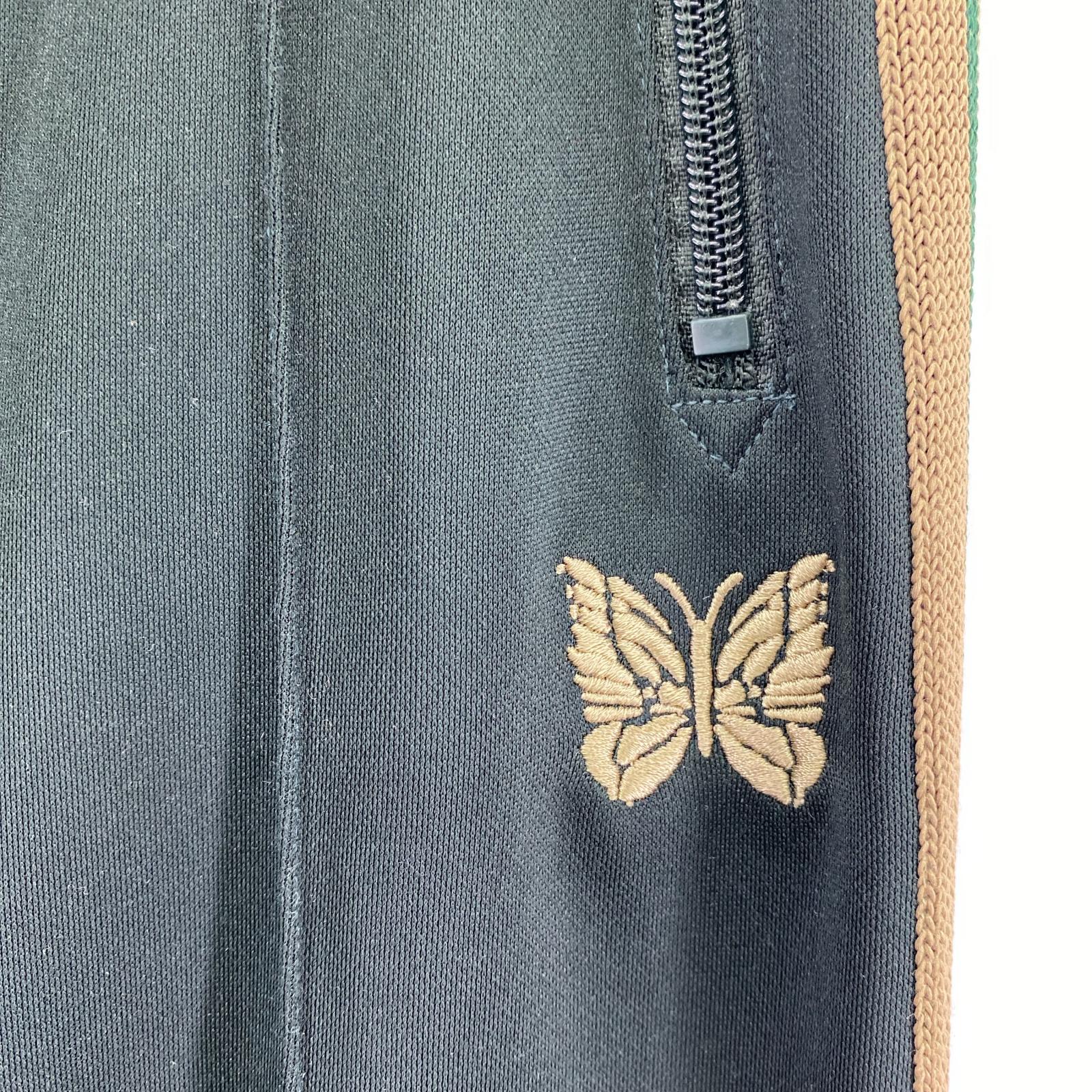 パンツ 21ss Boot Cut Track Pant Polysmooth (S) S グリーン
