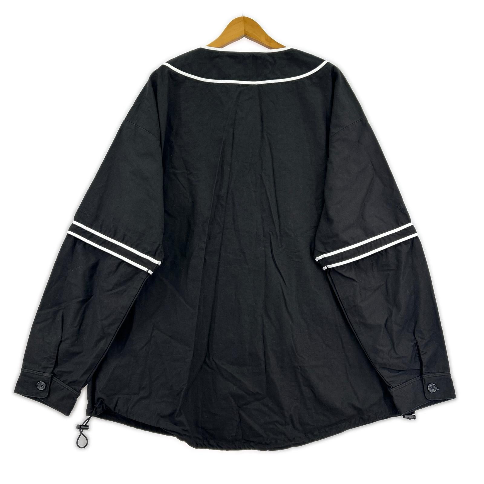 長袖シャツ mfc store ブラック