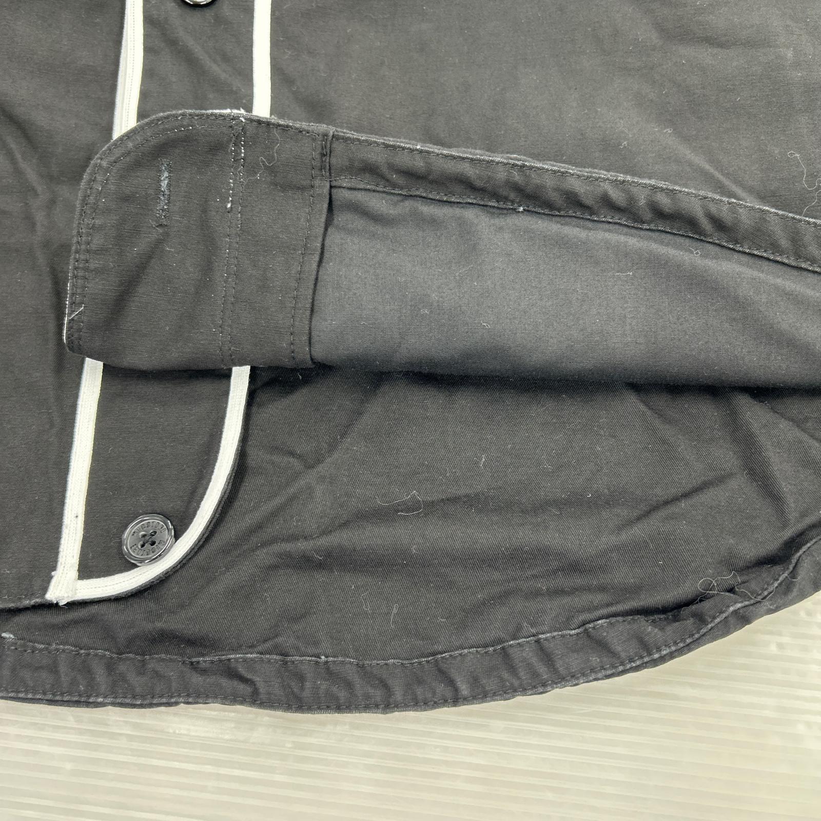 長袖シャツ mfc store ブラック