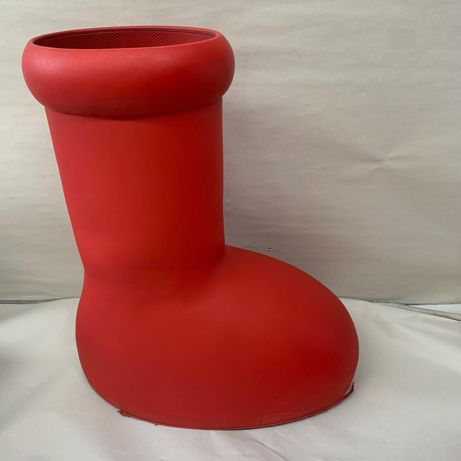 ブーツ MSCHF Big Red Boots (28.0) 28