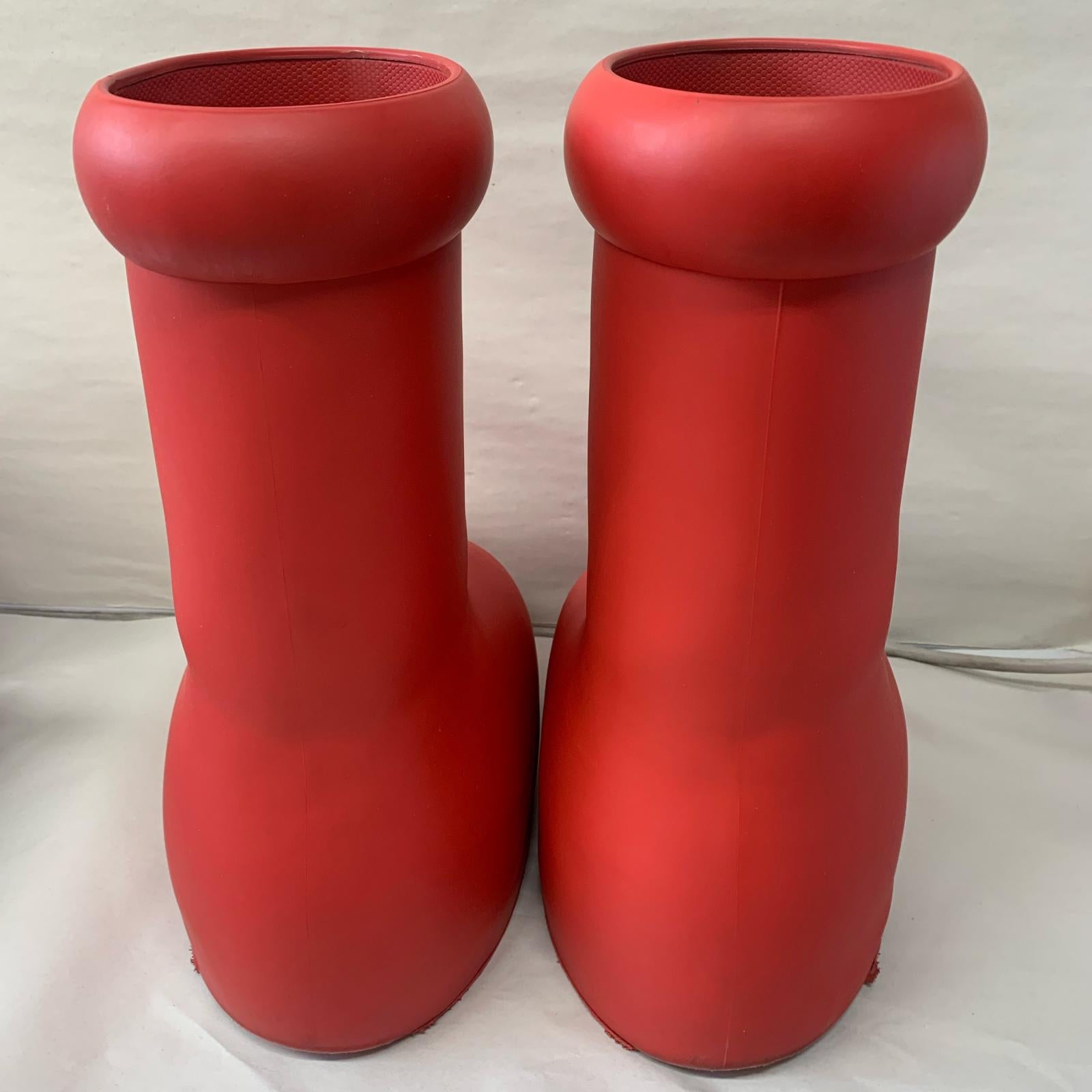 ブーツ MSCHF Big Red Boots (28.0) 28