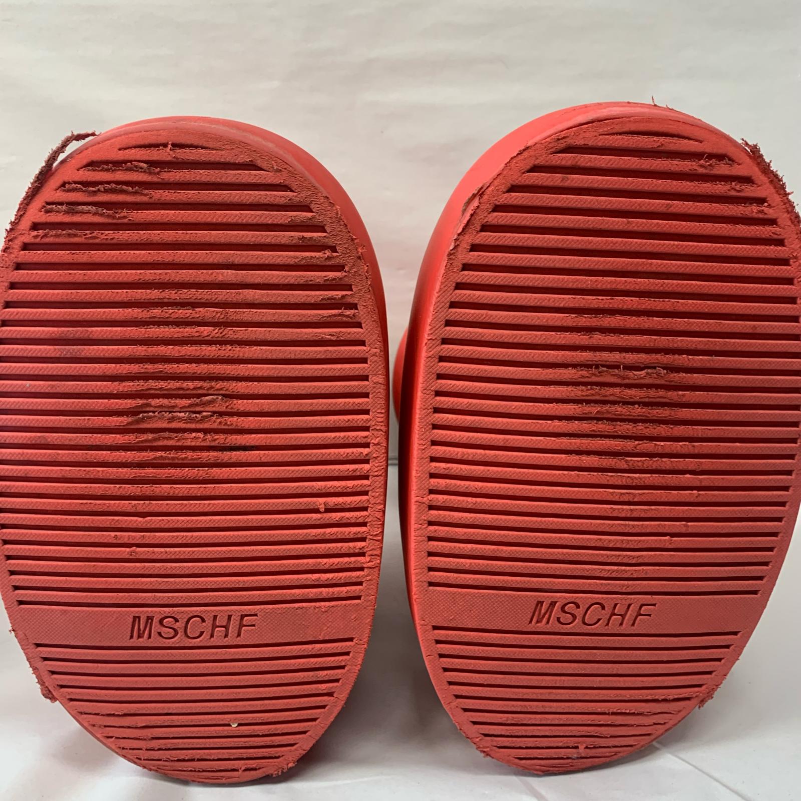 ブーツ MSCHF Big Red Boots (28.0) 28