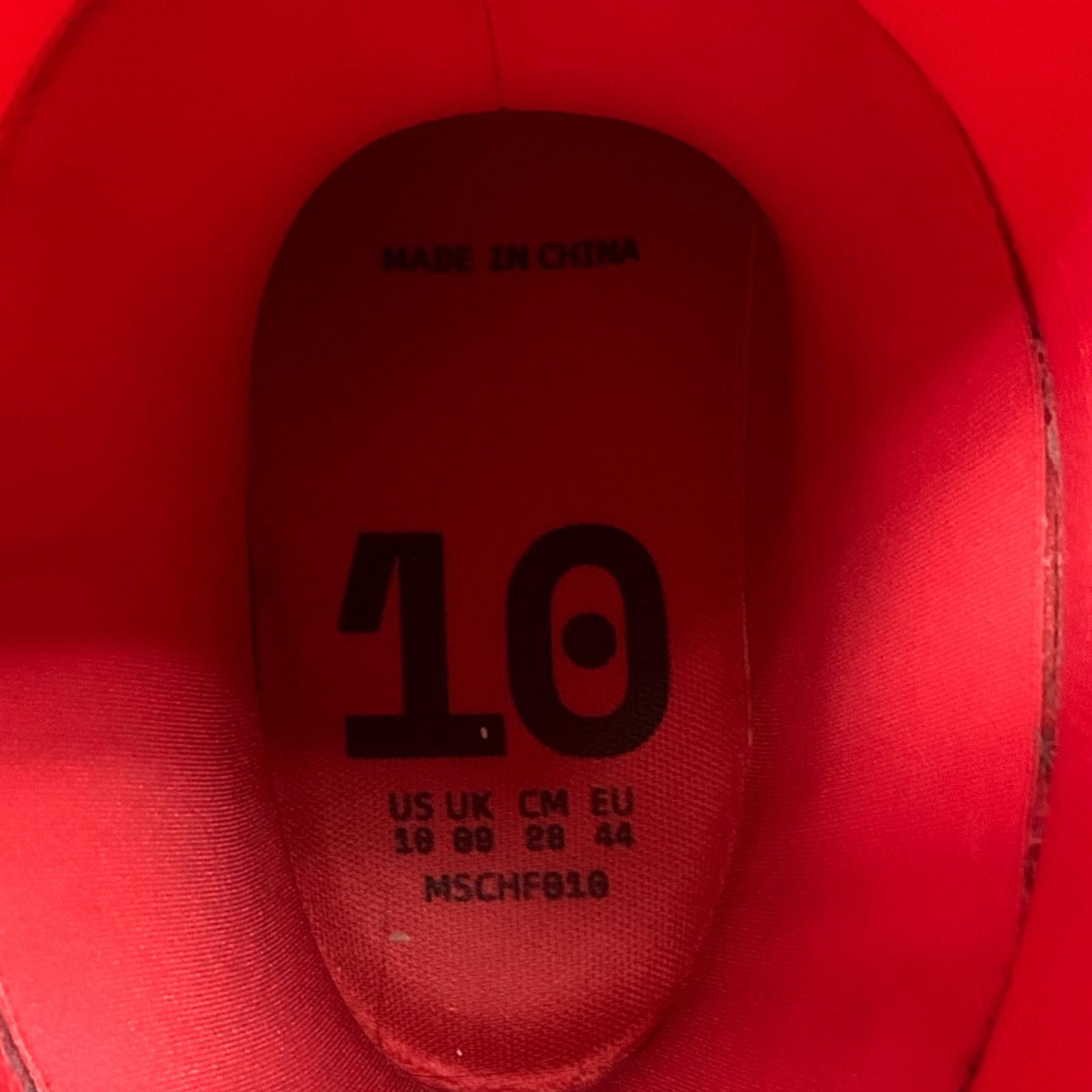 ブーツ MSCHF Big Red Boots (28.0) 28
