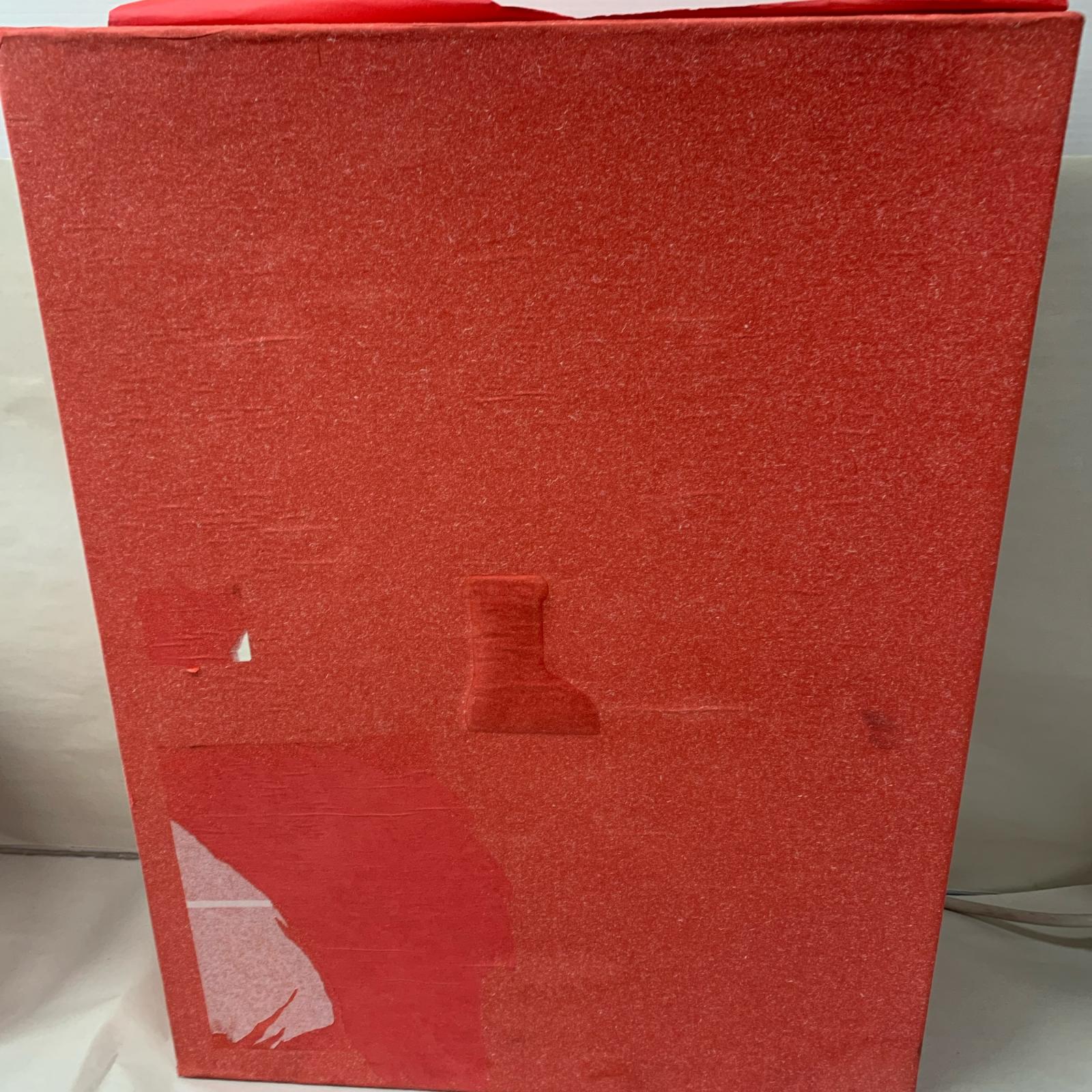 ブーツ MSCHF Big Red Boots (28.0) 28