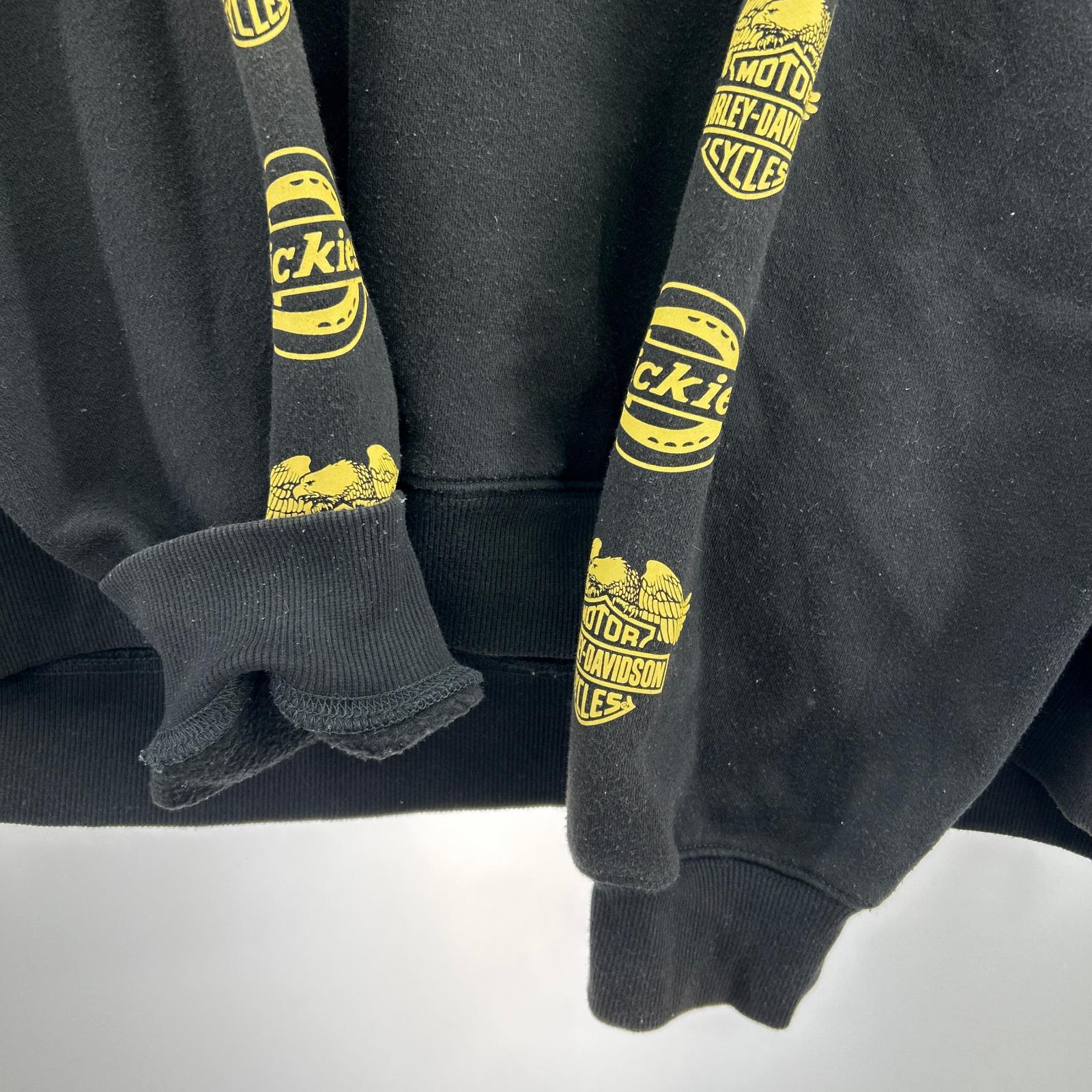 パーカー ×DICKIES ブラック（XL) ブラック