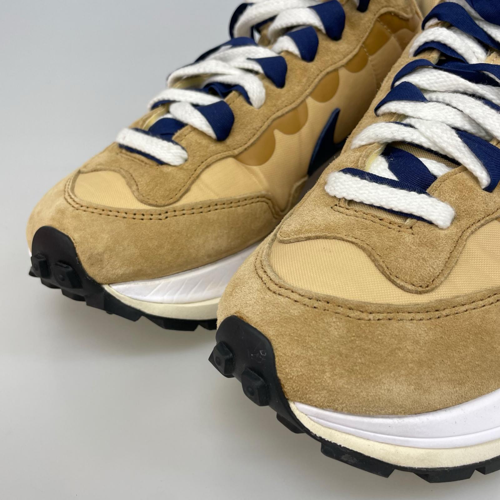 スニーカー ×Sacai Vapor Waffle Sesame (26.5cm) 26.5cm (US8 1/2 UK8 EU43)
