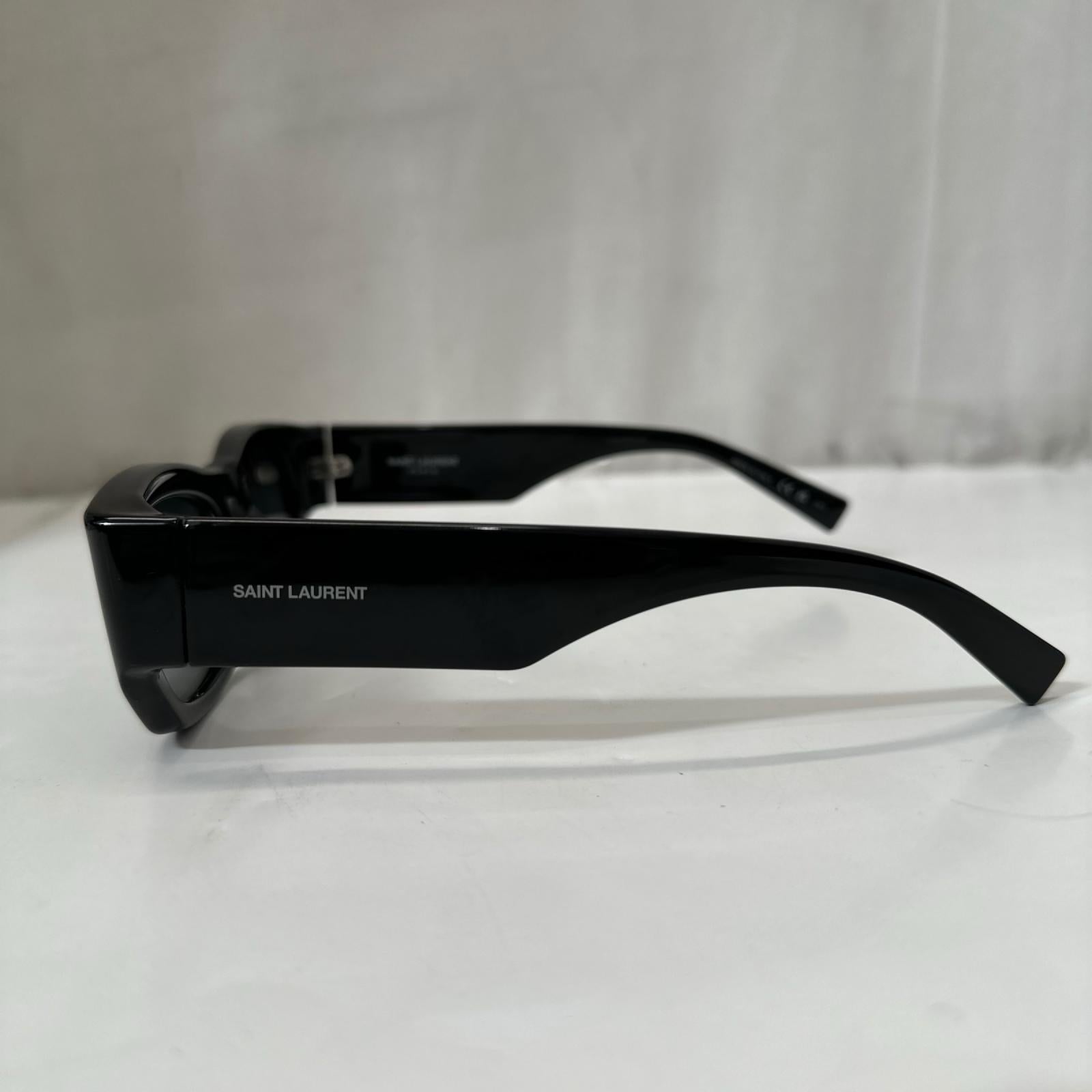 SAINT LAURENT SL 713 001 サングラス 黒
