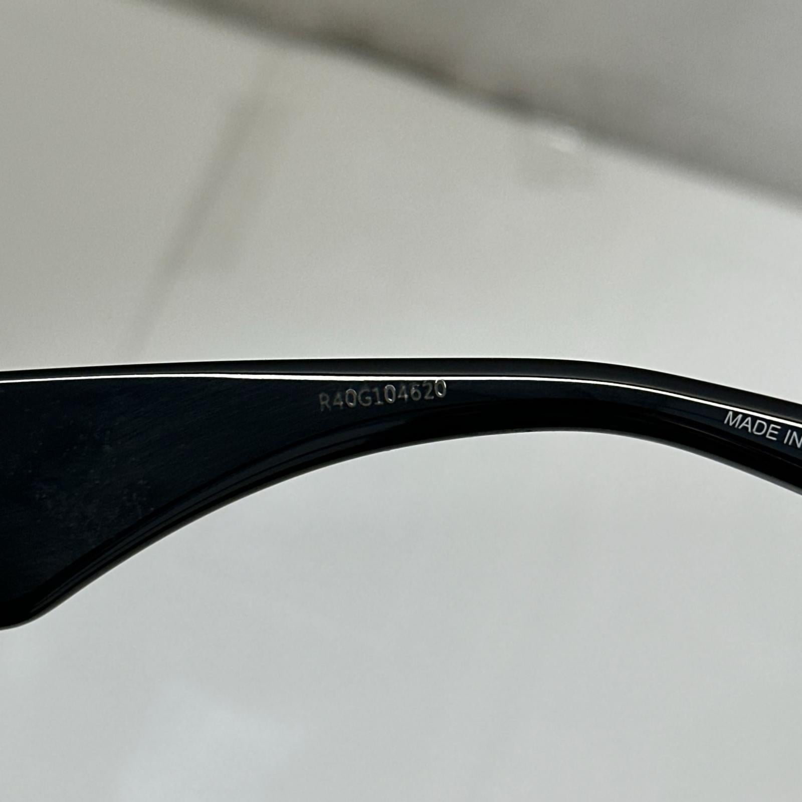 SAINT LAURENT SL 713 001 サングラス 黒