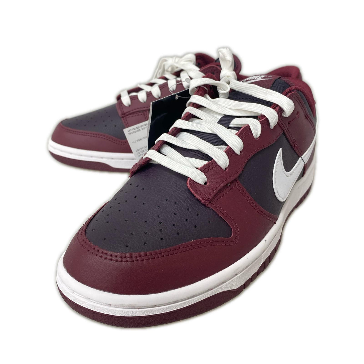 スニーカー Dunk Low "Dark Beetroot" 27.5cm 27.5cm (US9 1/2 UK9 EU45)