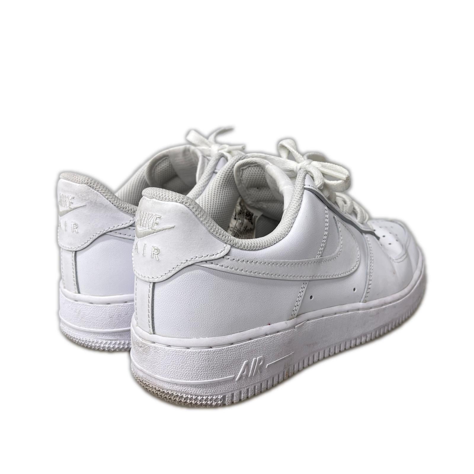 スニーカー AIR FORCE 1 '07 (26.5) 26.5cm (US8 1/2 UK8 EU43) ホワイト