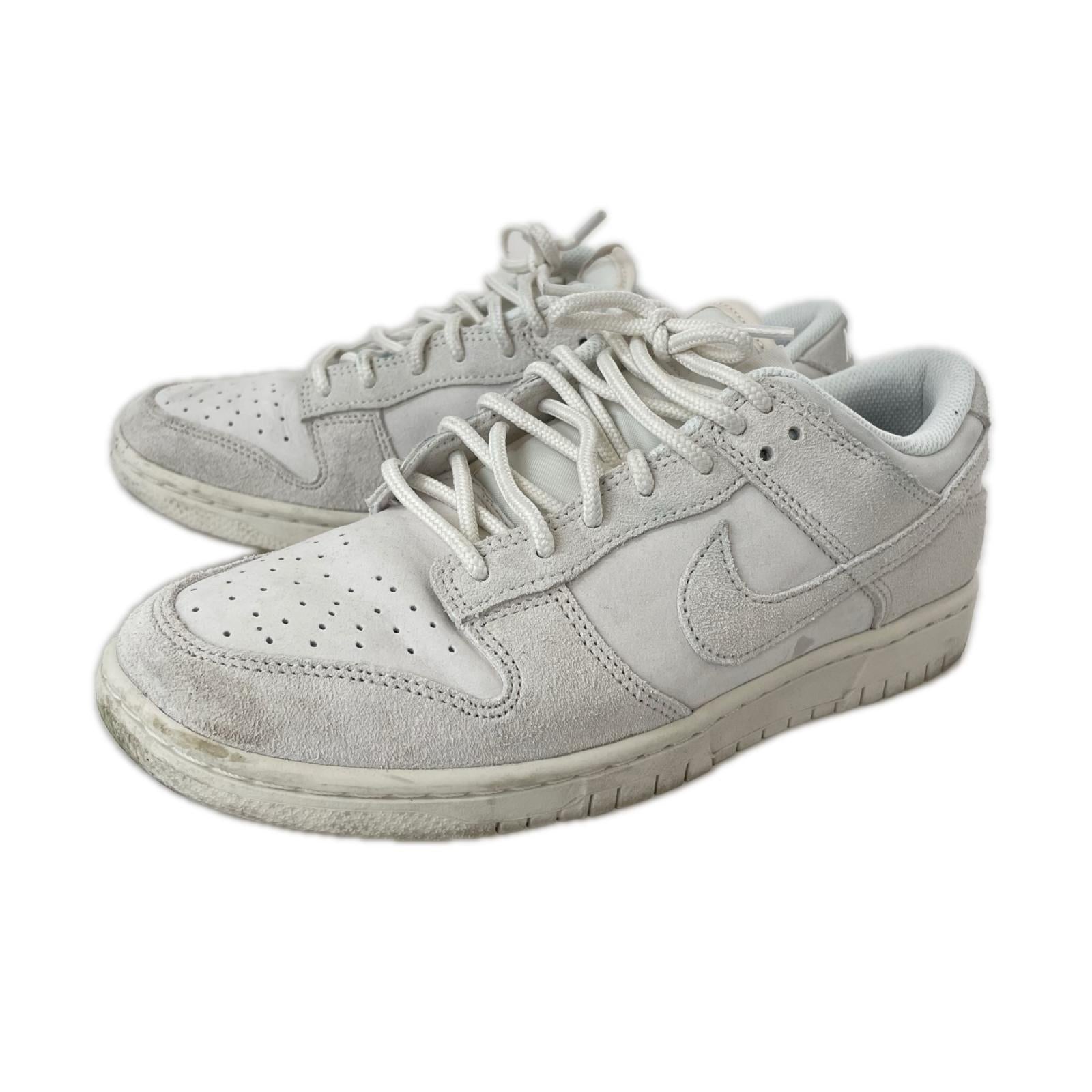 スニーカー DUNK LOW RETRO SE (26.5) 26.5cm (US8 1/2 UK8 EU43) ホワイト