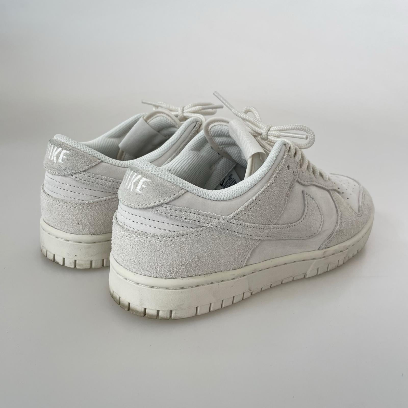 スニーカー DUNK LOW RETRO SE (26.5) 26.5cm (US8 1/2 UK8 EU43) ホワイト
