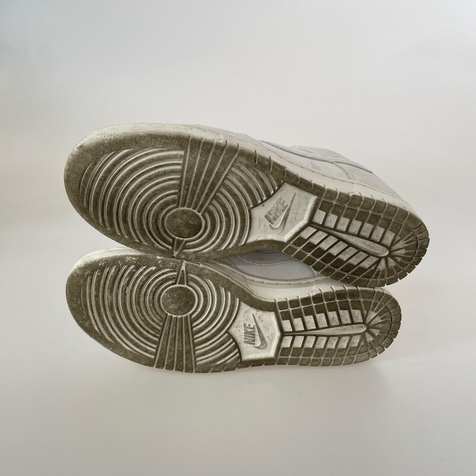 スニーカー DUNK LOW RETRO SE (26.5) 26.5cm (US8 1/2 UK8 EU43) ホワイト