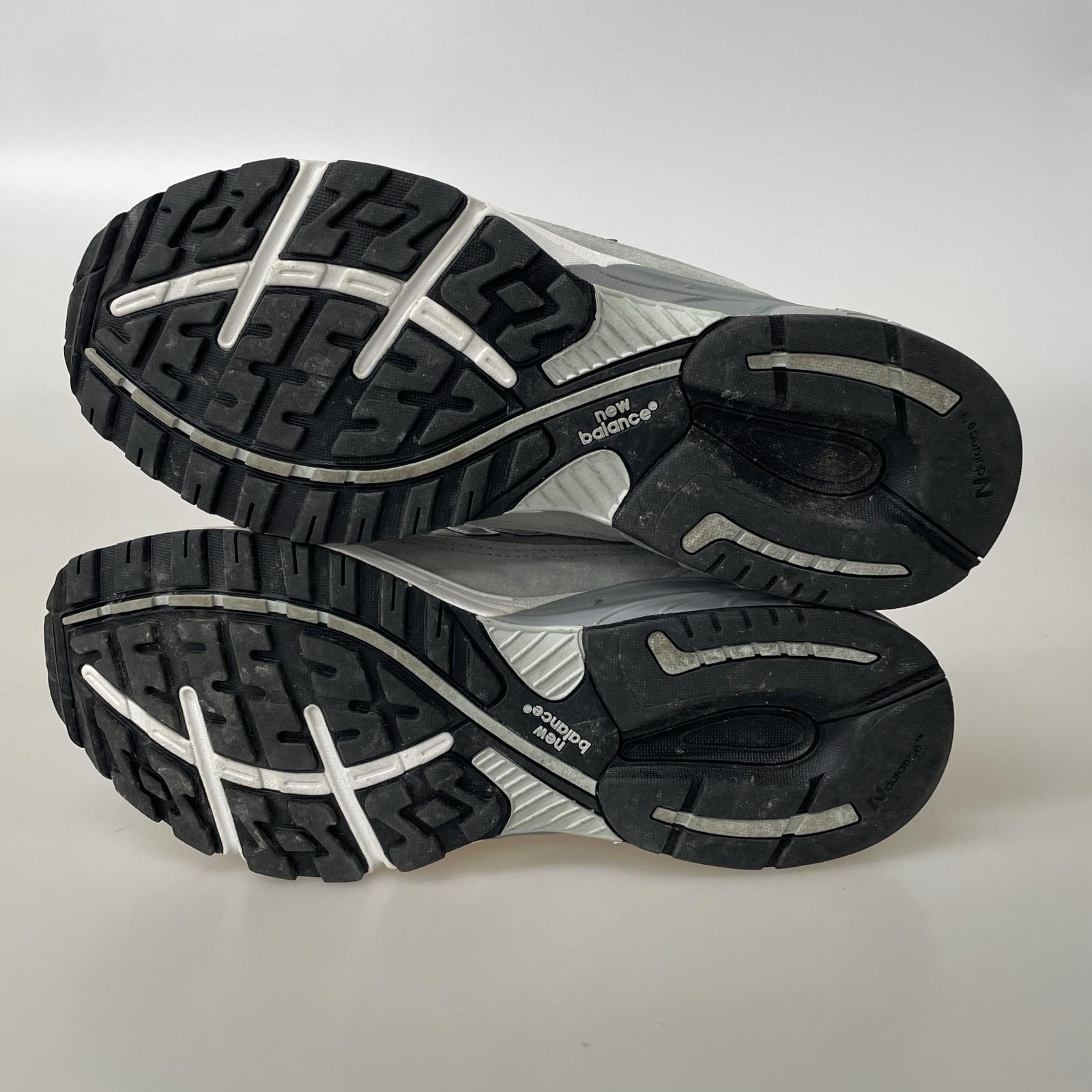 スニーカー MR993GL-27.0 27cm (US9 UK8 1/2 EU44) グレー