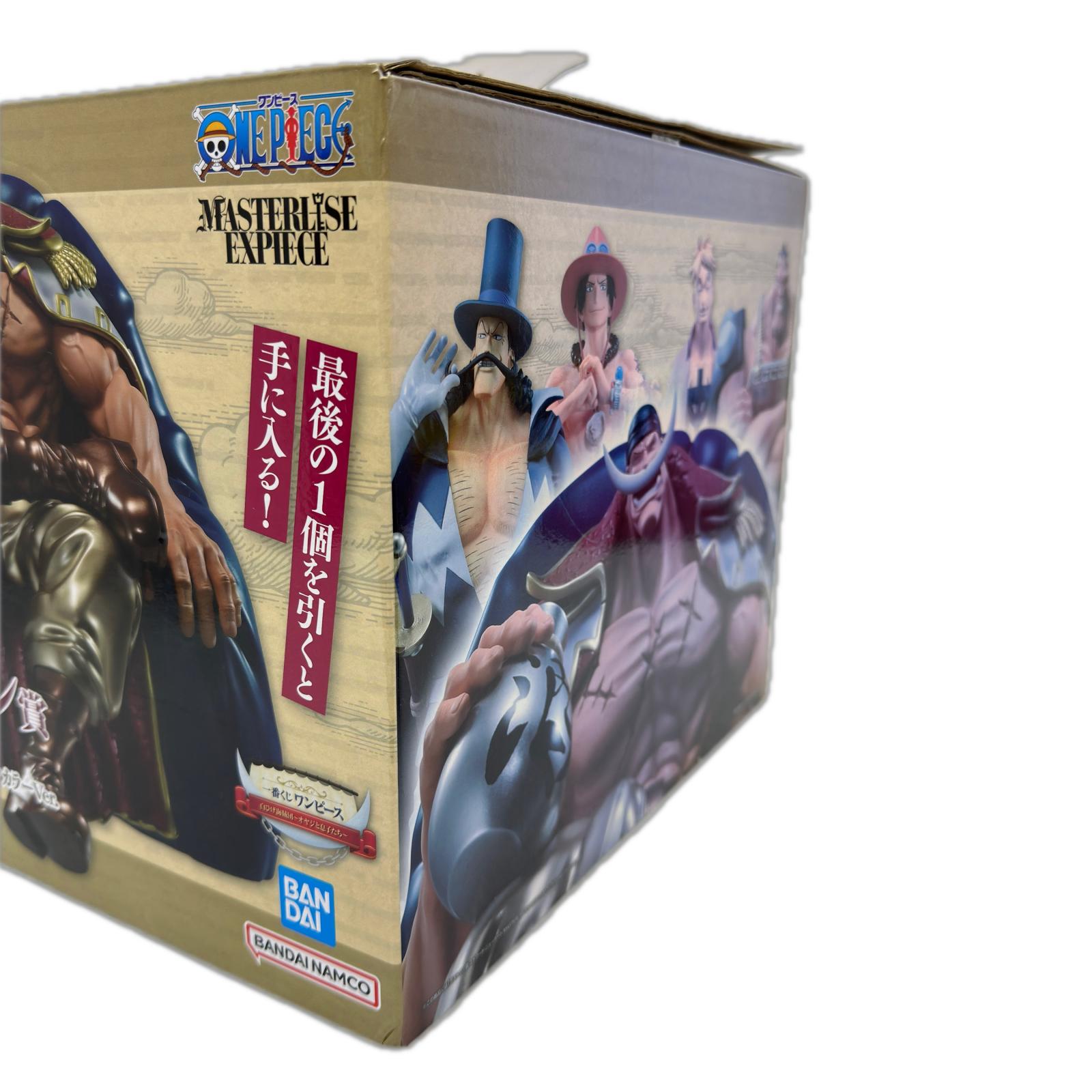 OP　ラストワン　エドワードニューゲート ワンピース フィギュア/グッズ