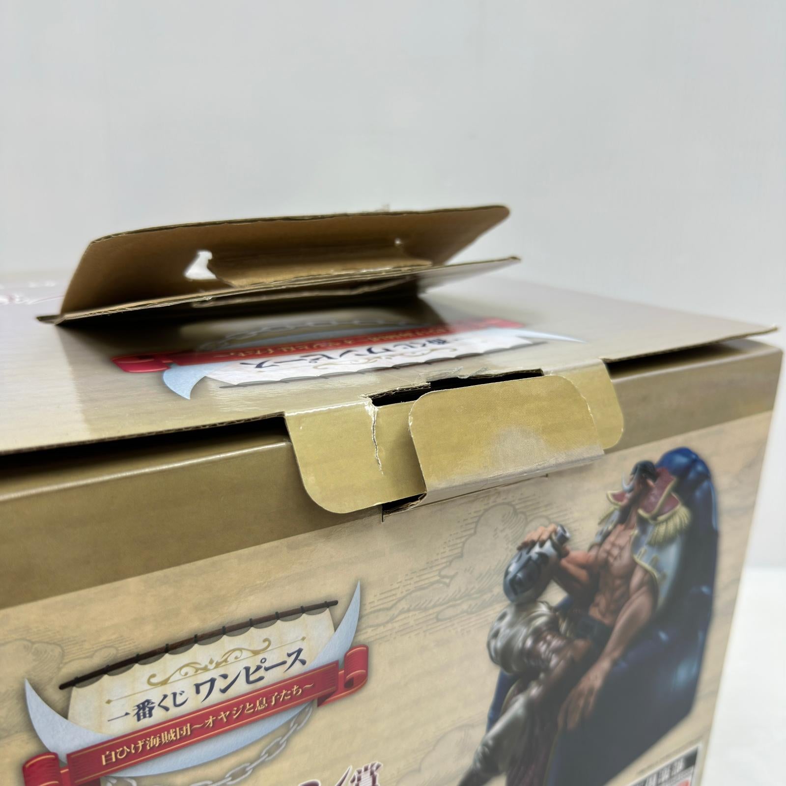 OP　ラストワン　エドワードニューゲート ワンピース フィギュア/グッズ