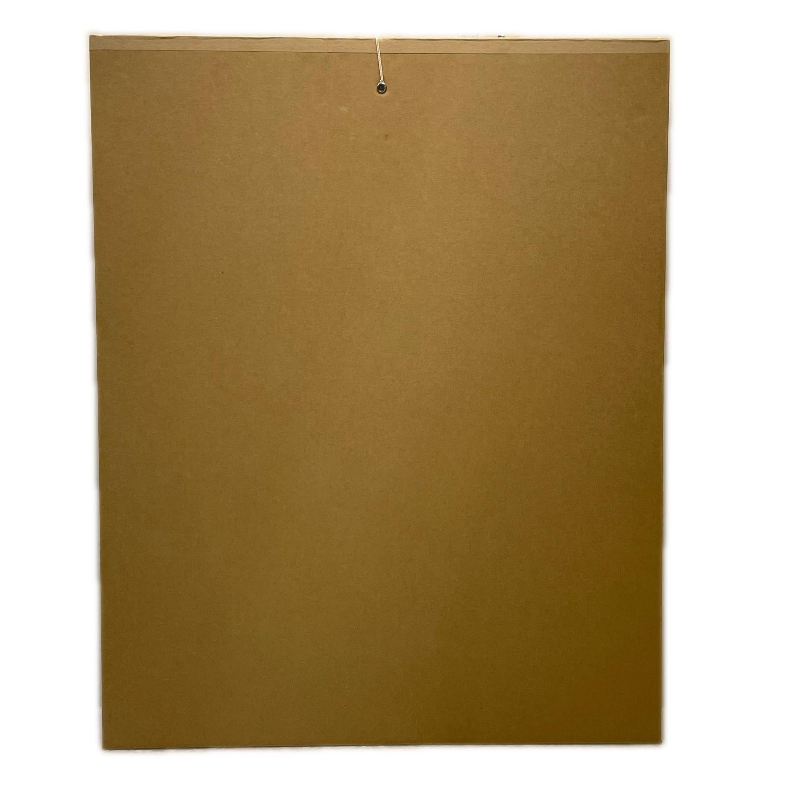 あしたのジョー 力石徹 ピエゾグラフ 燃える闘志 版画 明日のジョー フィギュア/グッズ