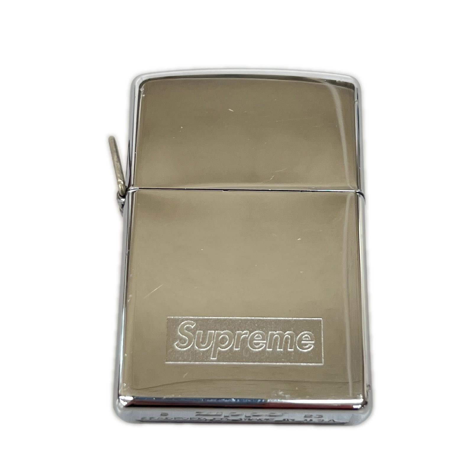 ライター 23SS ZIPPO チェーン欠損 シルバー
