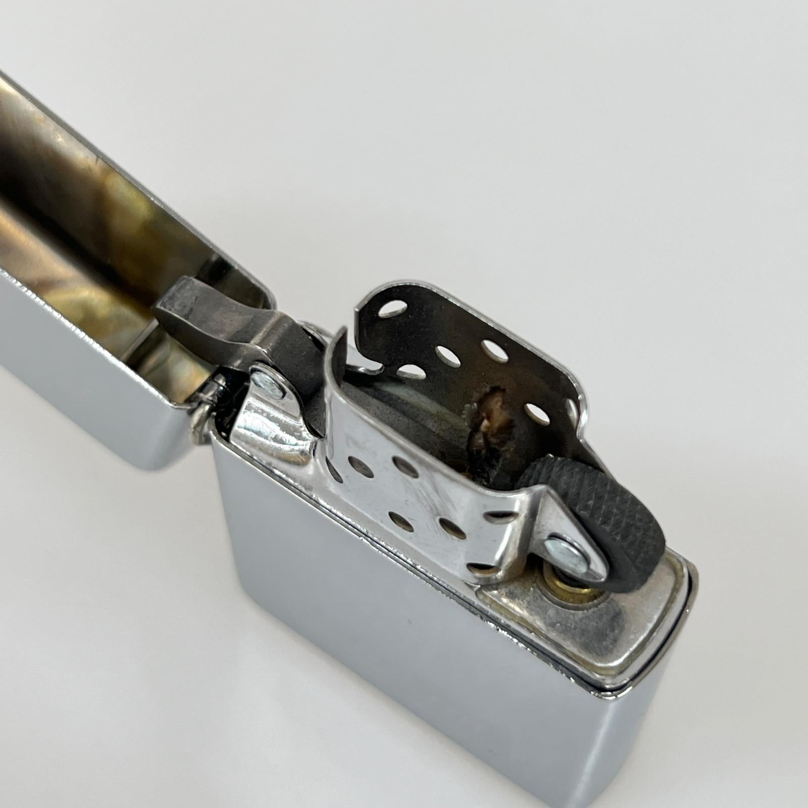 ライター 23SS ZIPPO チェーン欠損 シルバー