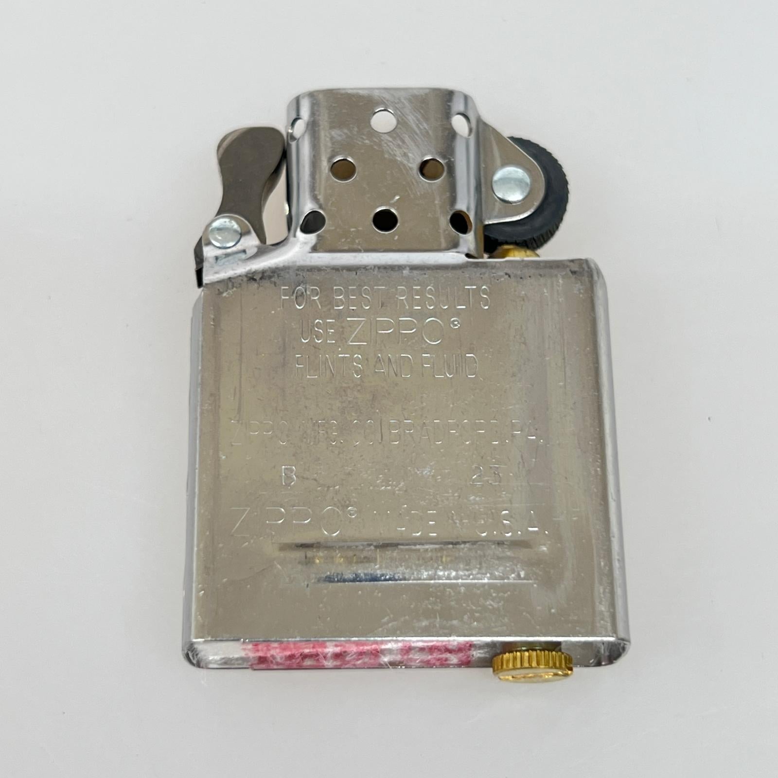 ライター 23SS ZIPPO チェーン欠損 シルバー