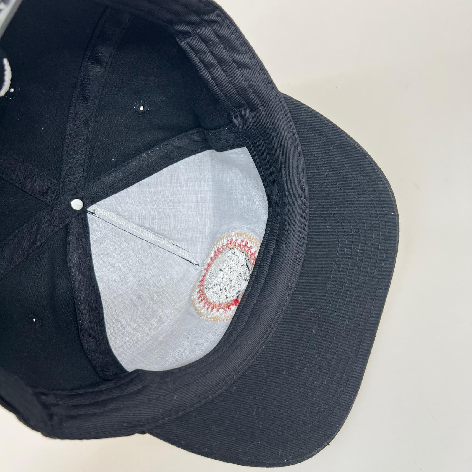キャップ Travis Scott Around The World Hat ブラック ブラック