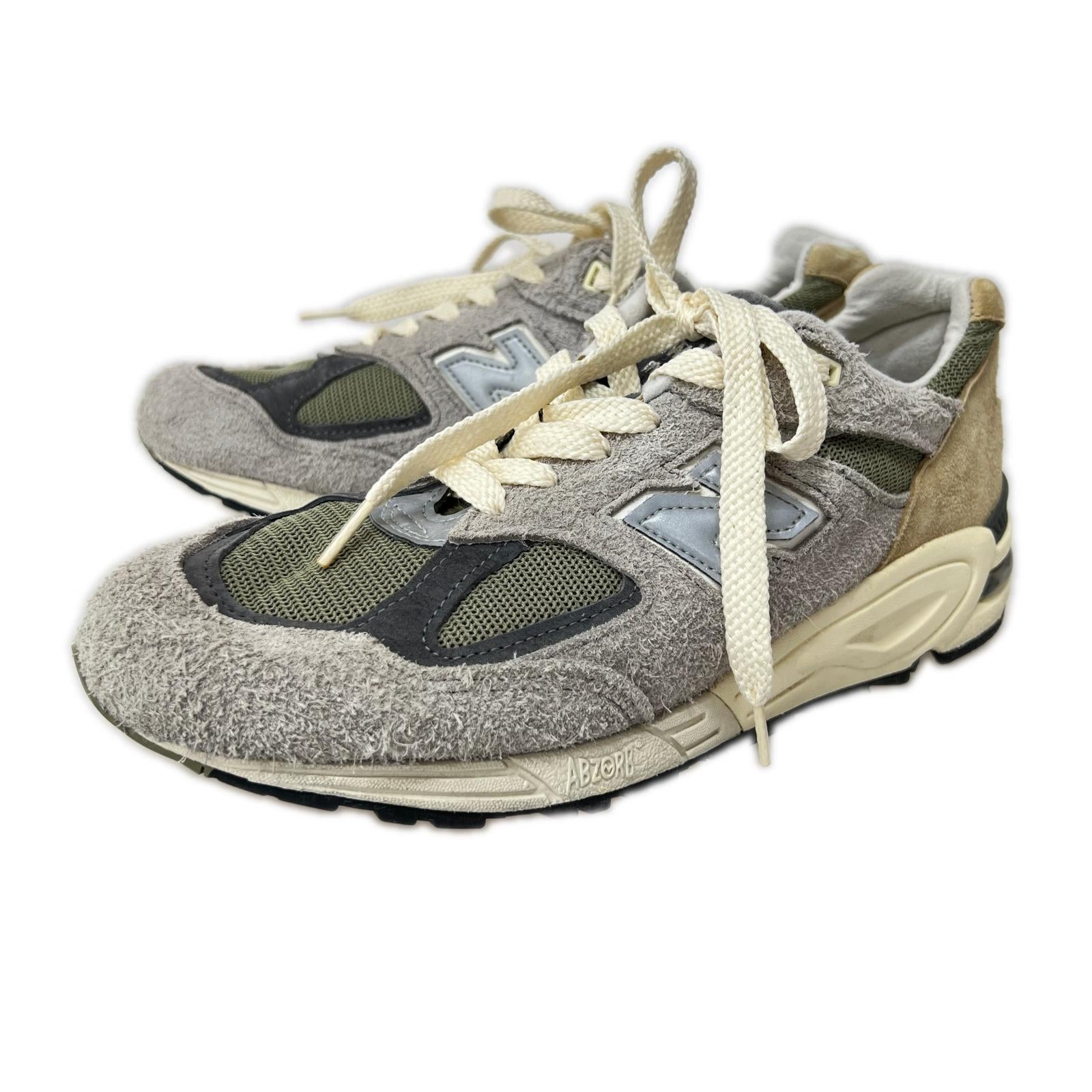 スニーカー M990TD2 GRAY 　27.5㎝ 27.5cm (US9 1/2 UK9 EU45)