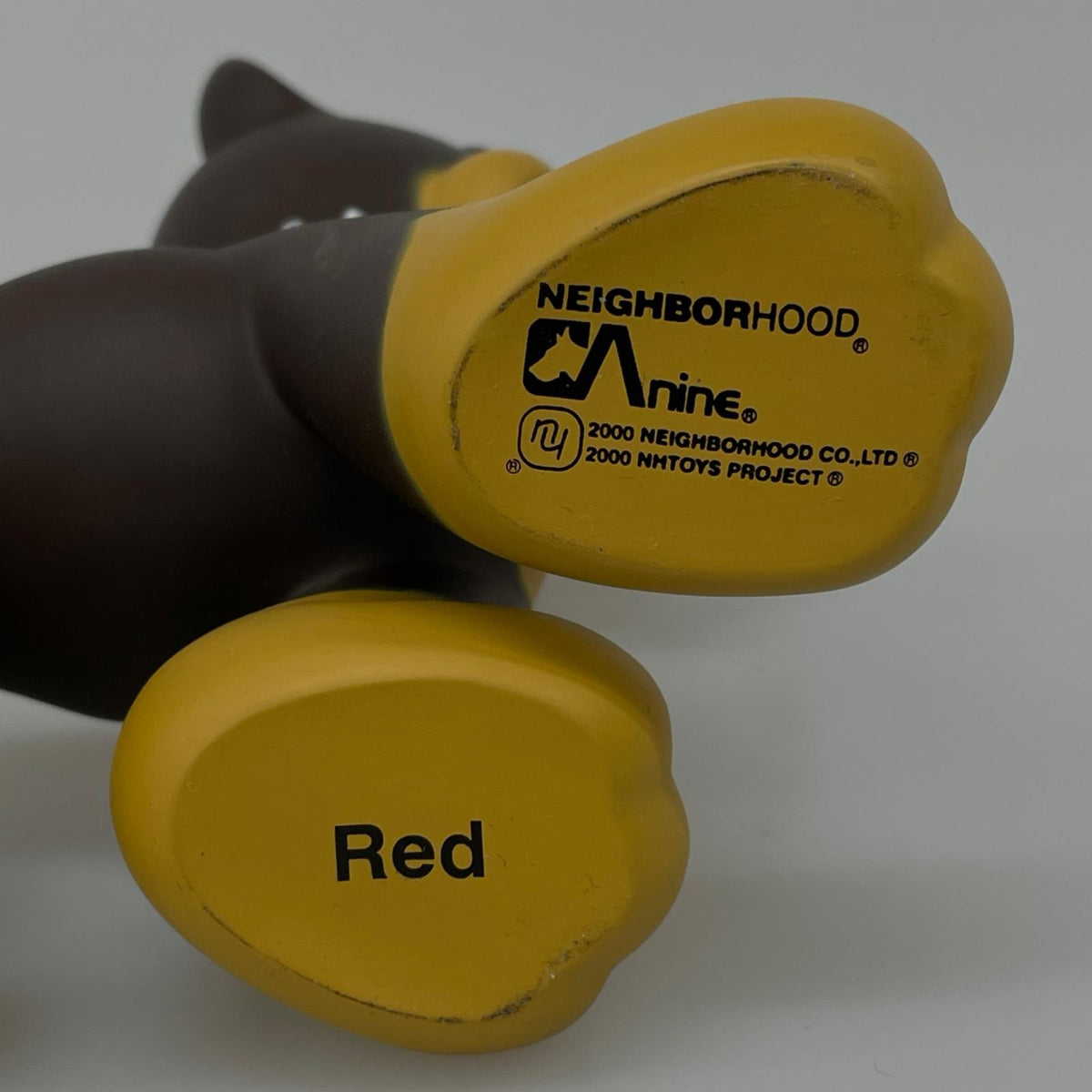 その他アクセサリー × MEDICOM TOY 00s ソフビ Red＆Weeny