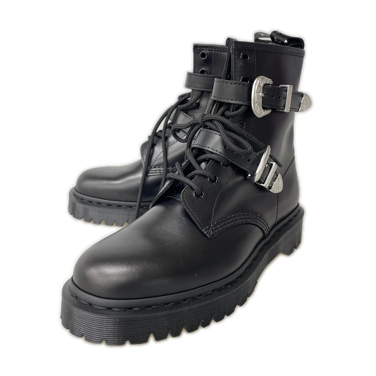 ブーツ 1460 BEX BKL UK7 25.5cm (US7 1/2 UK7 EU41) ブラック