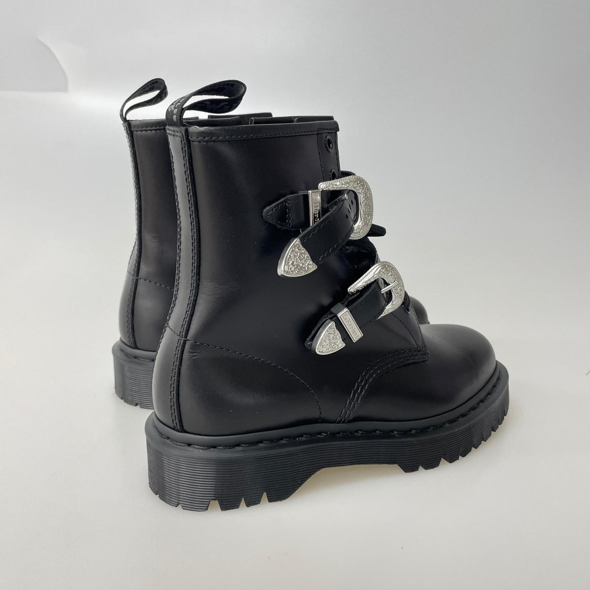 ブーツ 1460 BEX BKL UK7 25.5cm (US7 1/2 UK7 EU41) ブラック