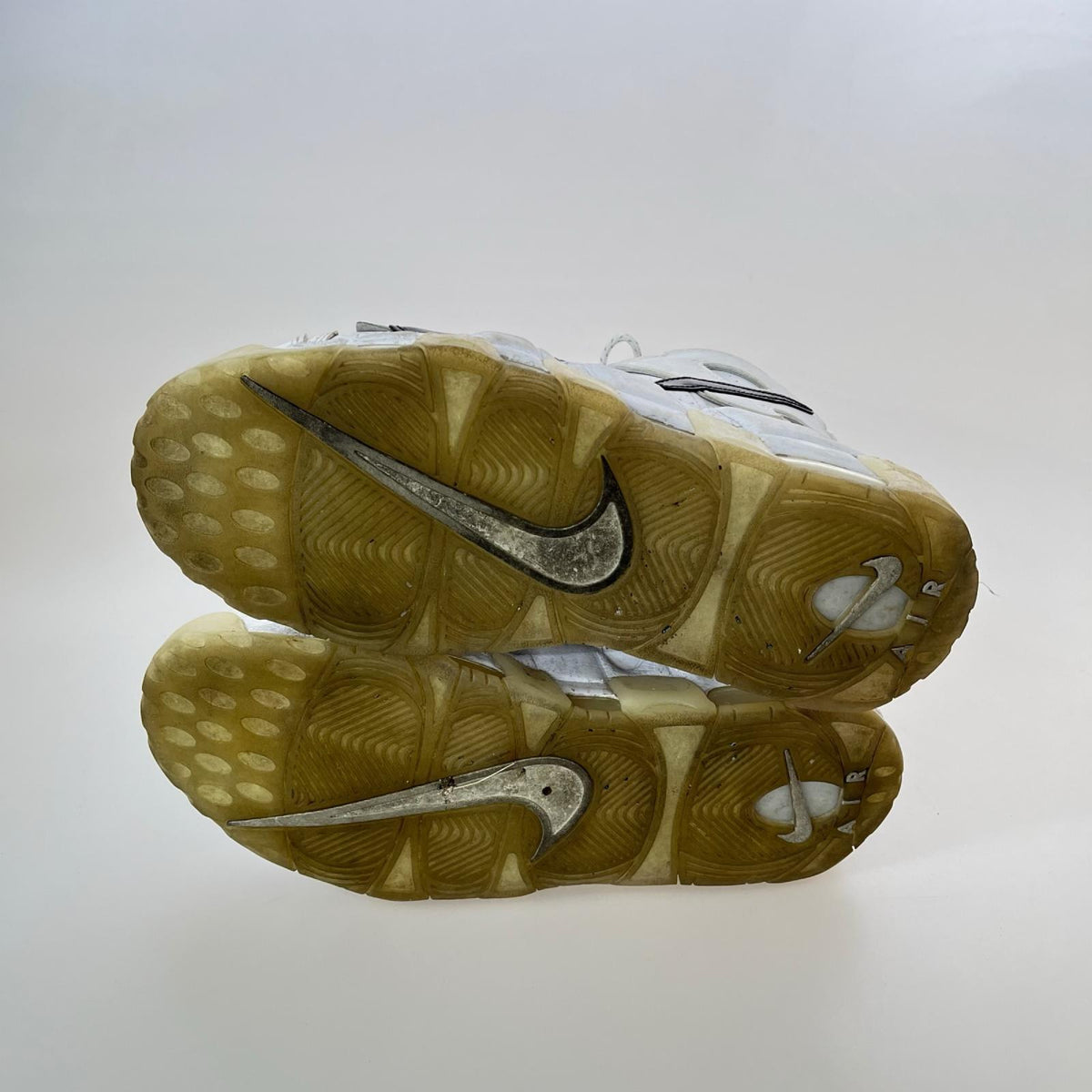 スニーカー Air More Uptempo Copy Paste 28cm (US10 UK9 1/2 EU46) ホワイト