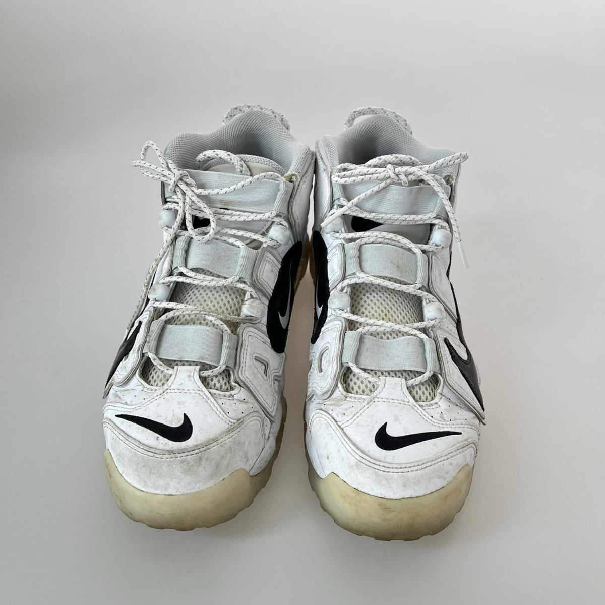 スニーカー Air More Uptempo Copy Paste 28cm (US10 UK9 1/2 EU46) ホワイト
