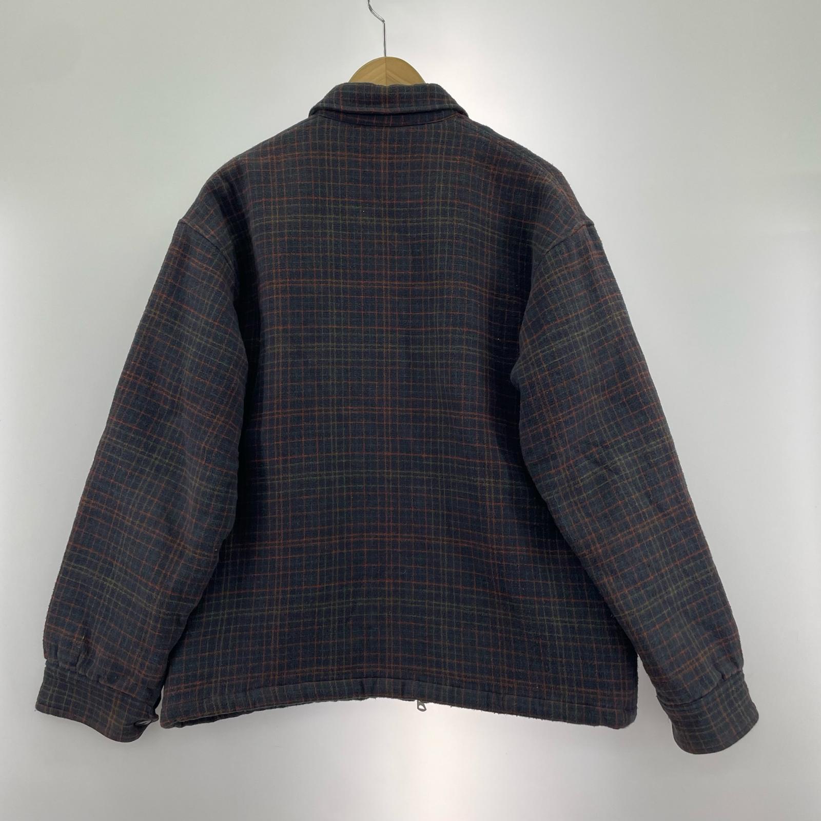 ブルゾン PENDLETON × NIKO AND COTTON JACKET M