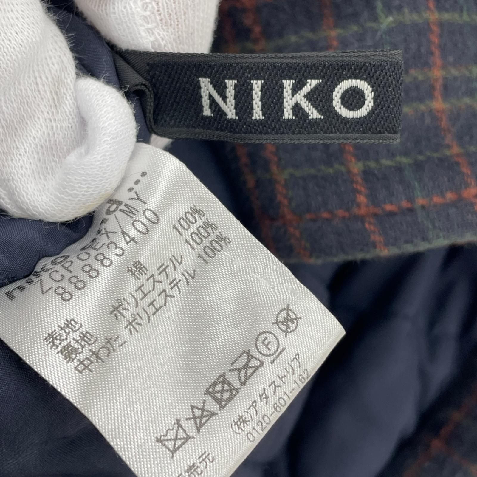ブルゾン PENDLETON × NIKO AND COTTON JACKET M