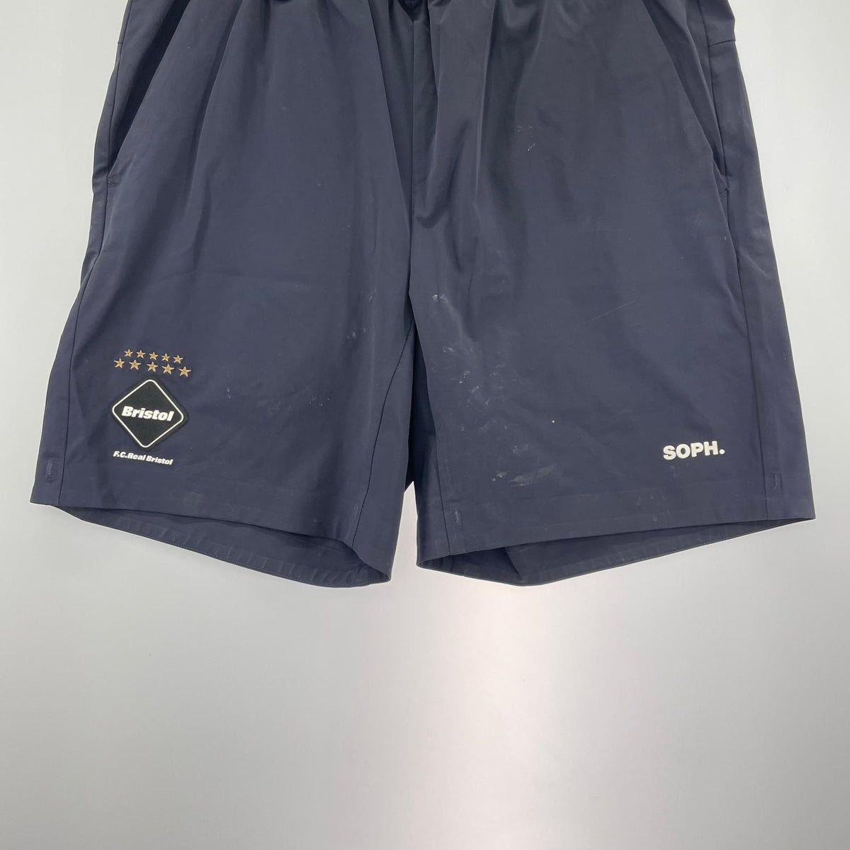 ショートパンツ CORDURA 4WAY STRETCH GAME SHORTS S ブラック