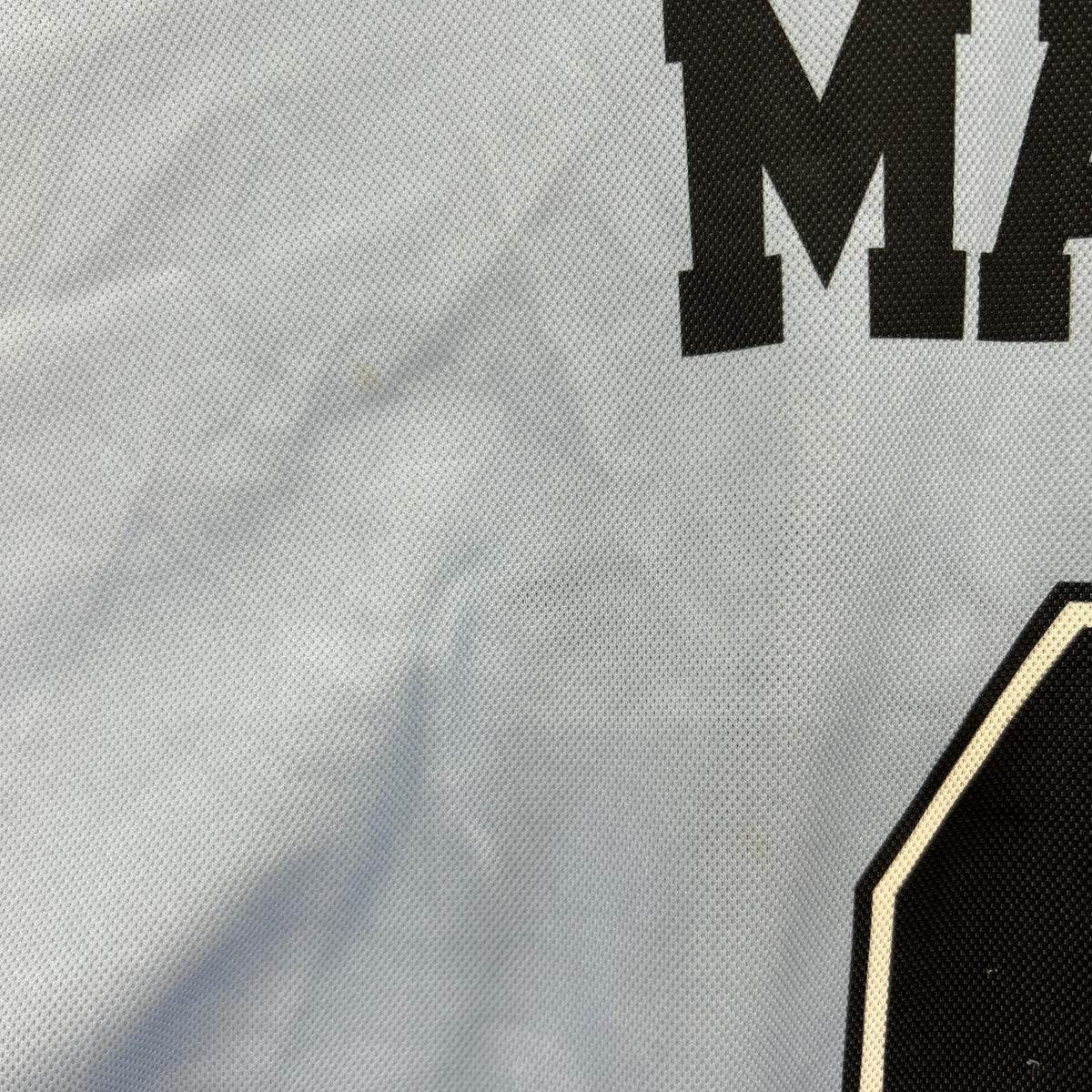 半袖Ｔシャツ マラドーナ引退記念 ユニフォーム (M) M ブルー