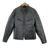 ライダースジャケット 641XX 60s STAND RIDERS JKT 38 ブラック