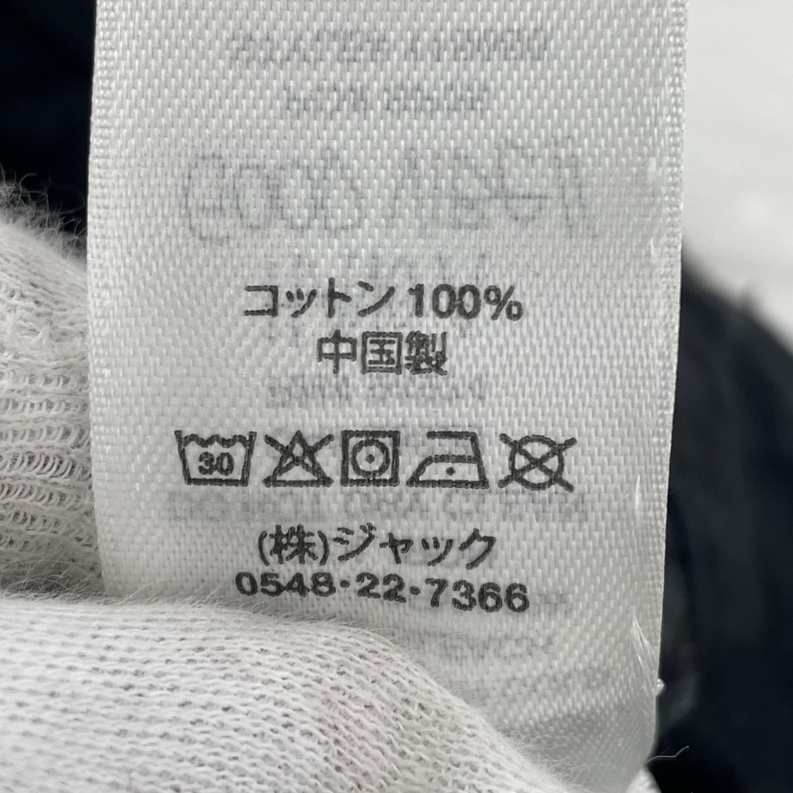 パンツ 25SS MILITARY CARGO PANT ブラック　W30 30 ブラック