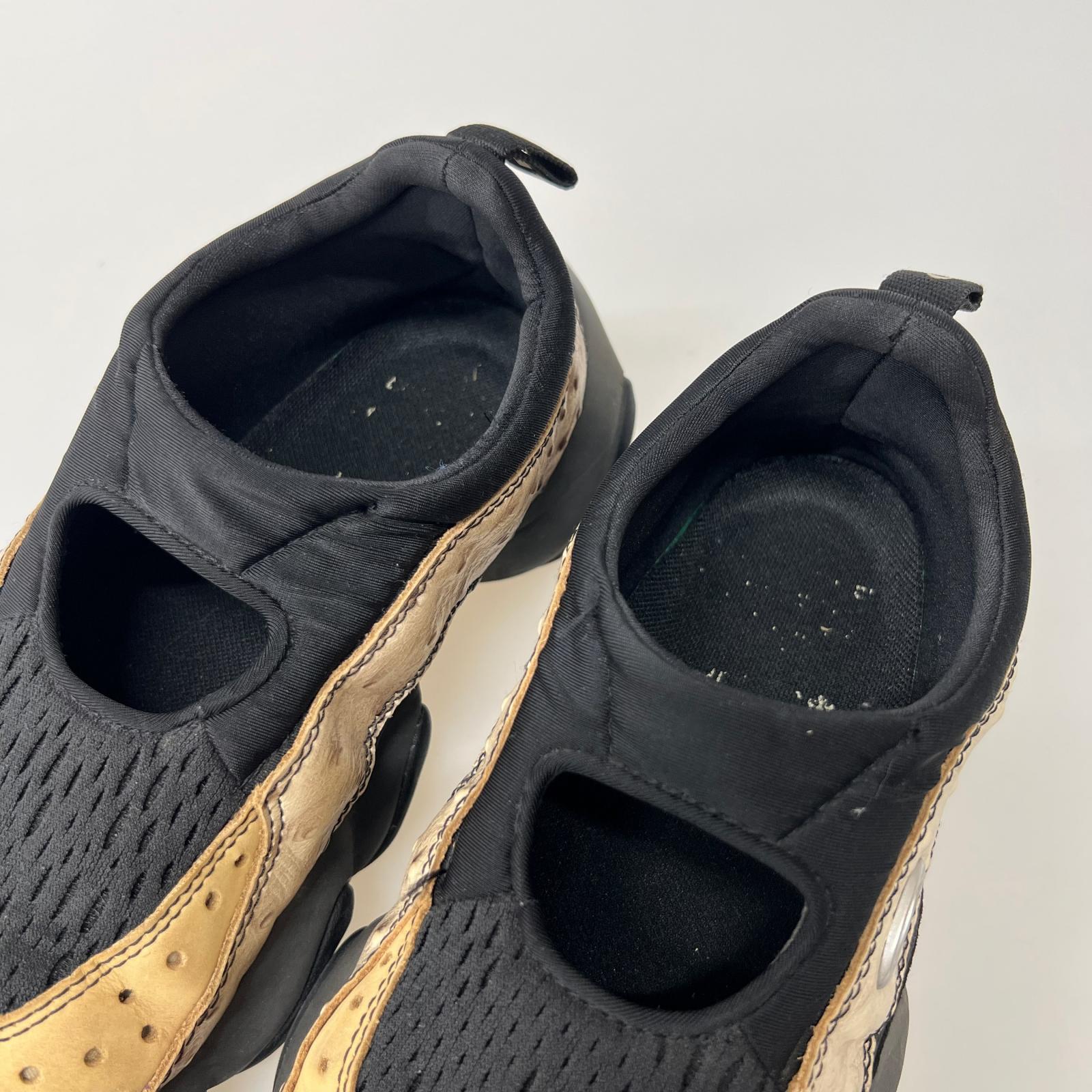 スニーカー × Brain Dead SUEDE FLESH SANDAL 26cm 26cm (US8 UK7 1/2 EU42)
