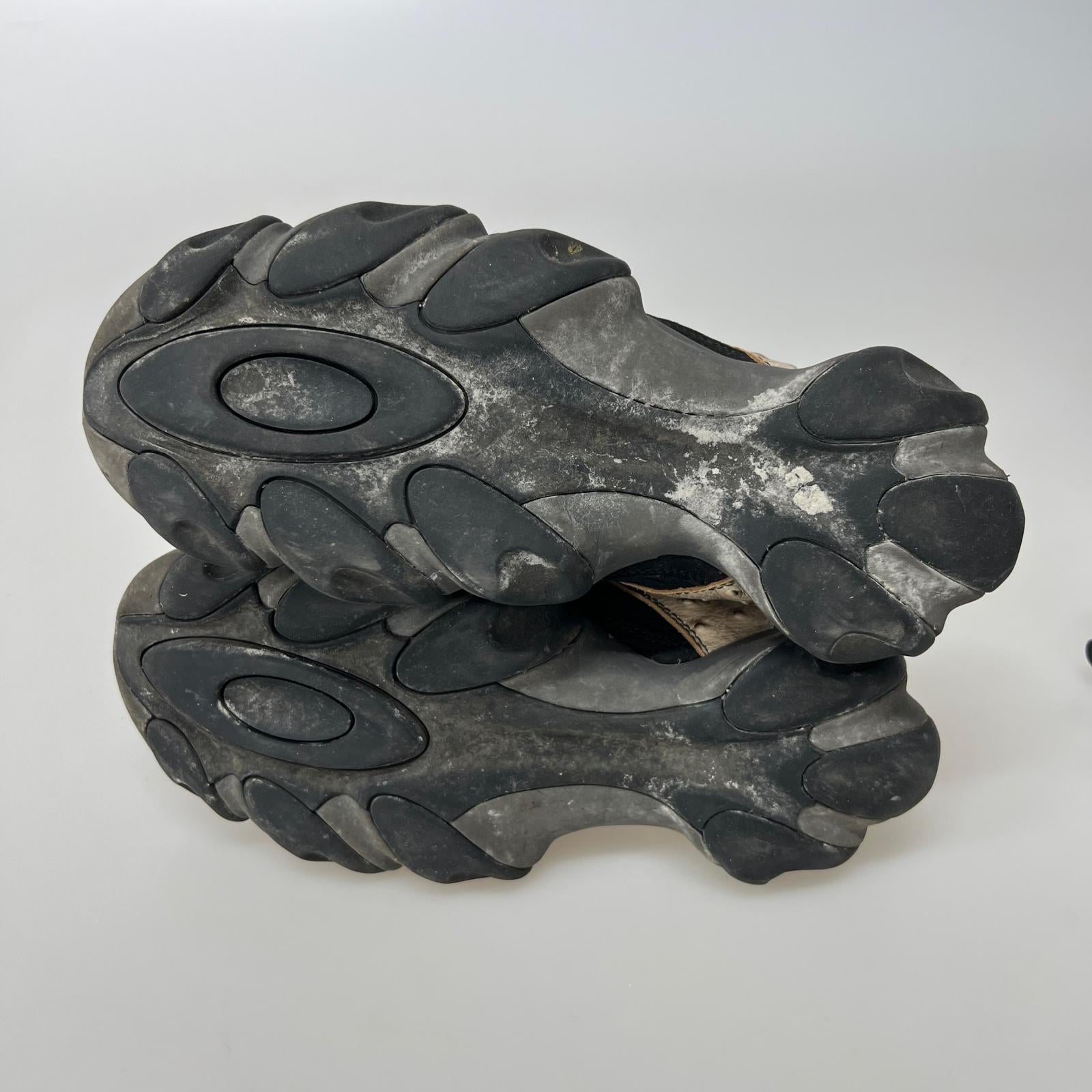 スニーカー × Brain Dead SUEDE FLESH SANDAL 26cm 26cm (US8 UK7 1/2 EU42)