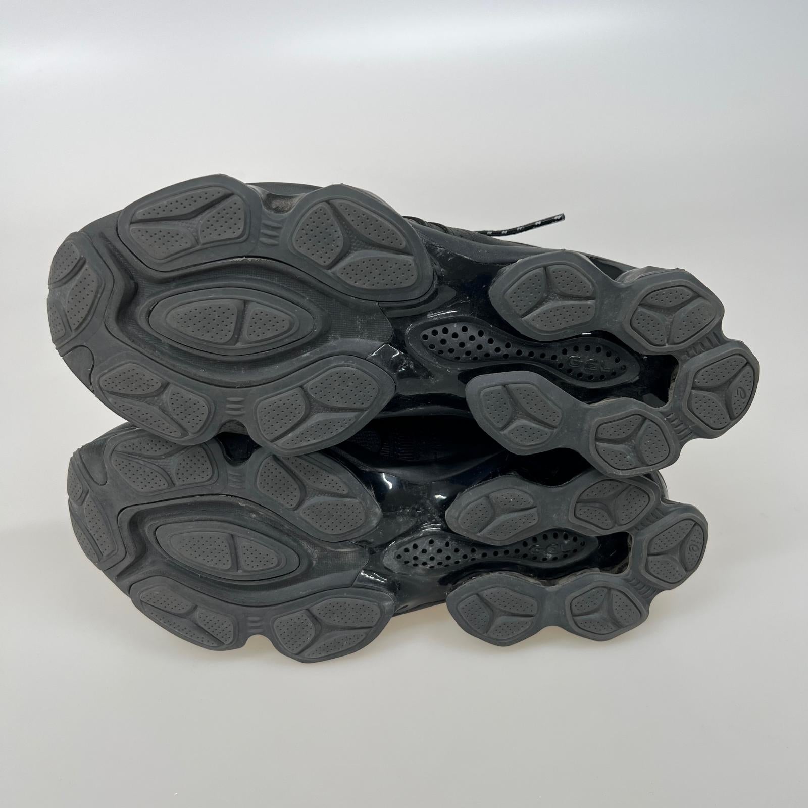 スニーカー GEL-KINETIC SP 黒 27.5cm (US9 1/2 UK9 EU45) ブラック