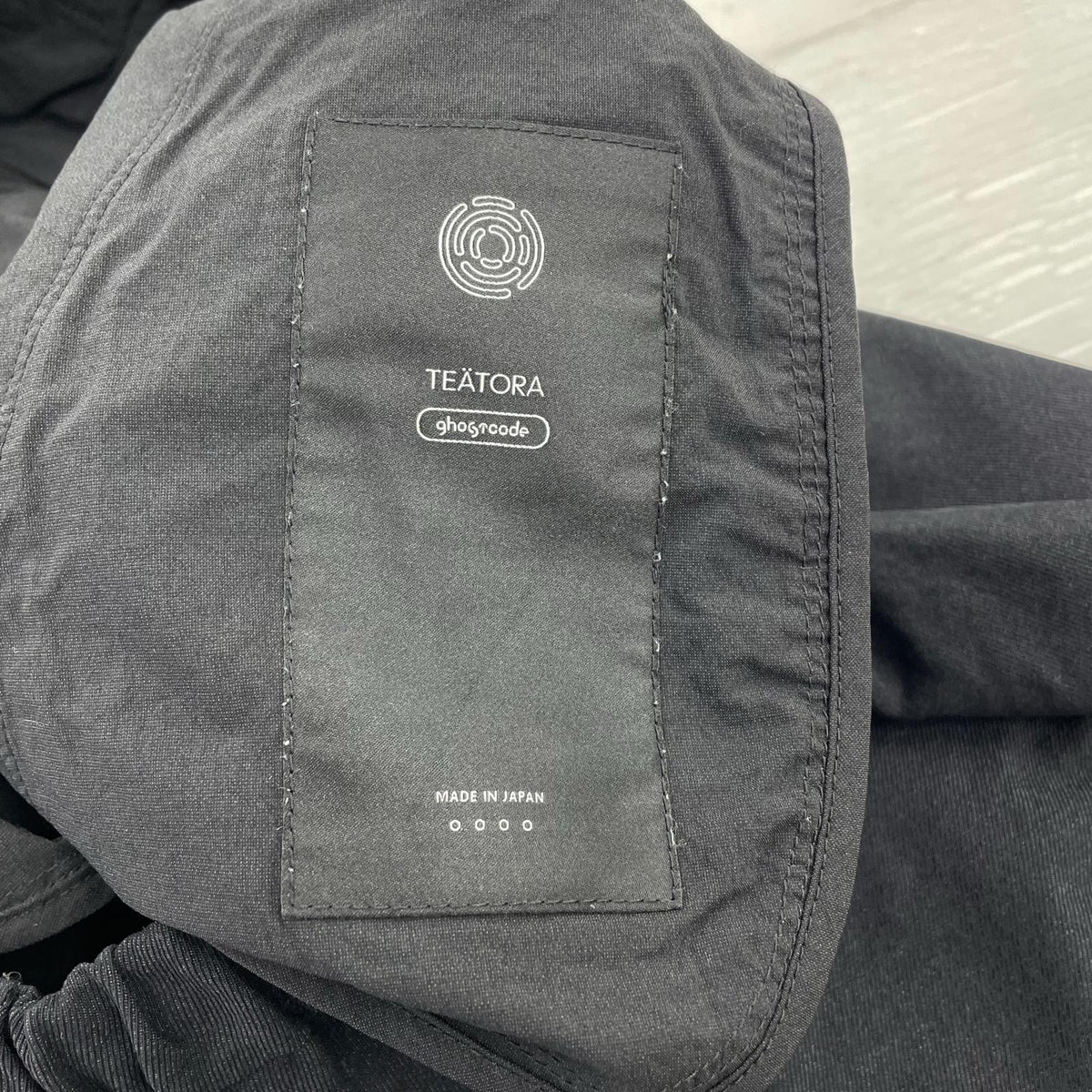 パンツ WALLET PANTS RESORT GC 4 ブラック