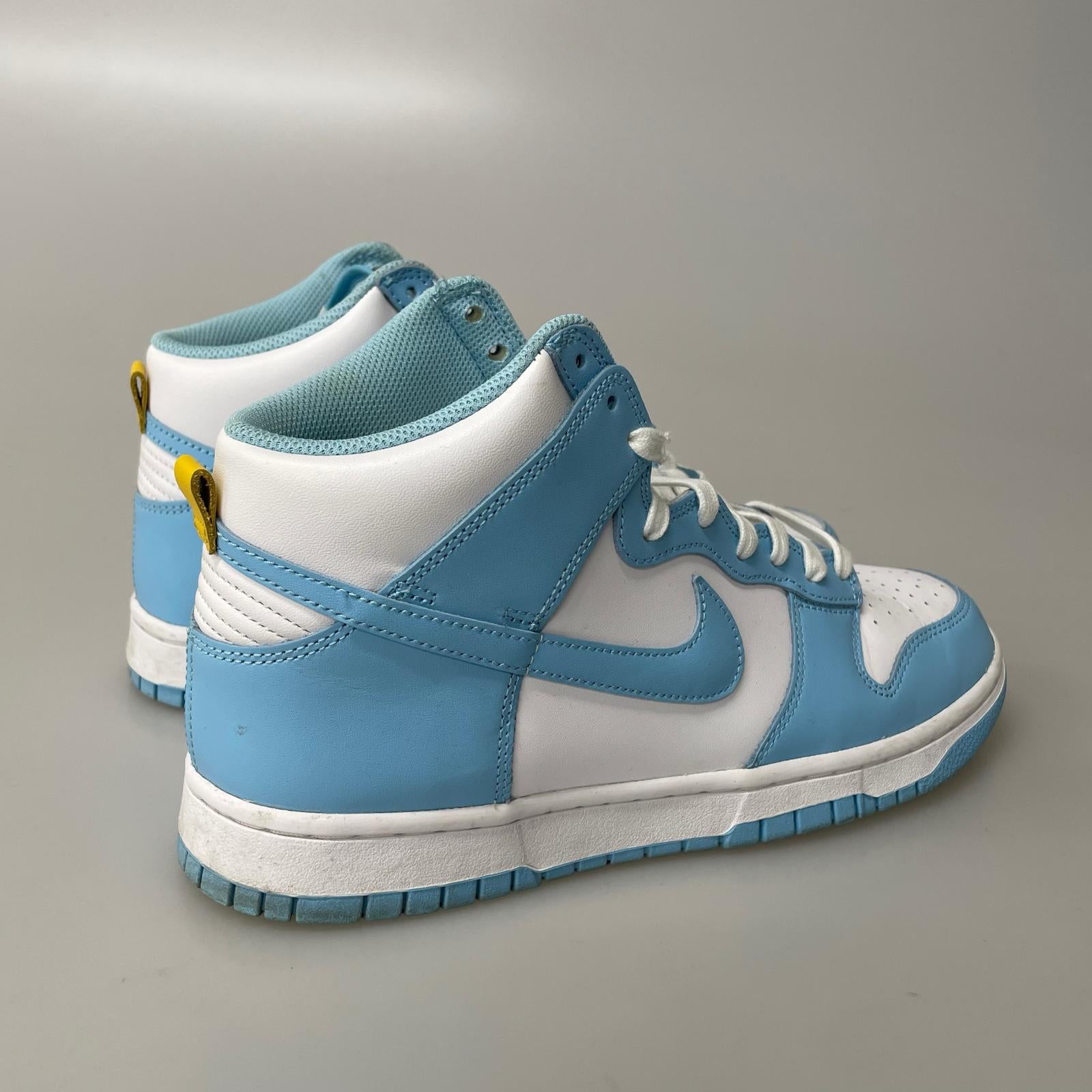 スニーカー 27.5cm Dunk High "Blue Chill" 27.5cm (US9 1/2 UK9 EU45)